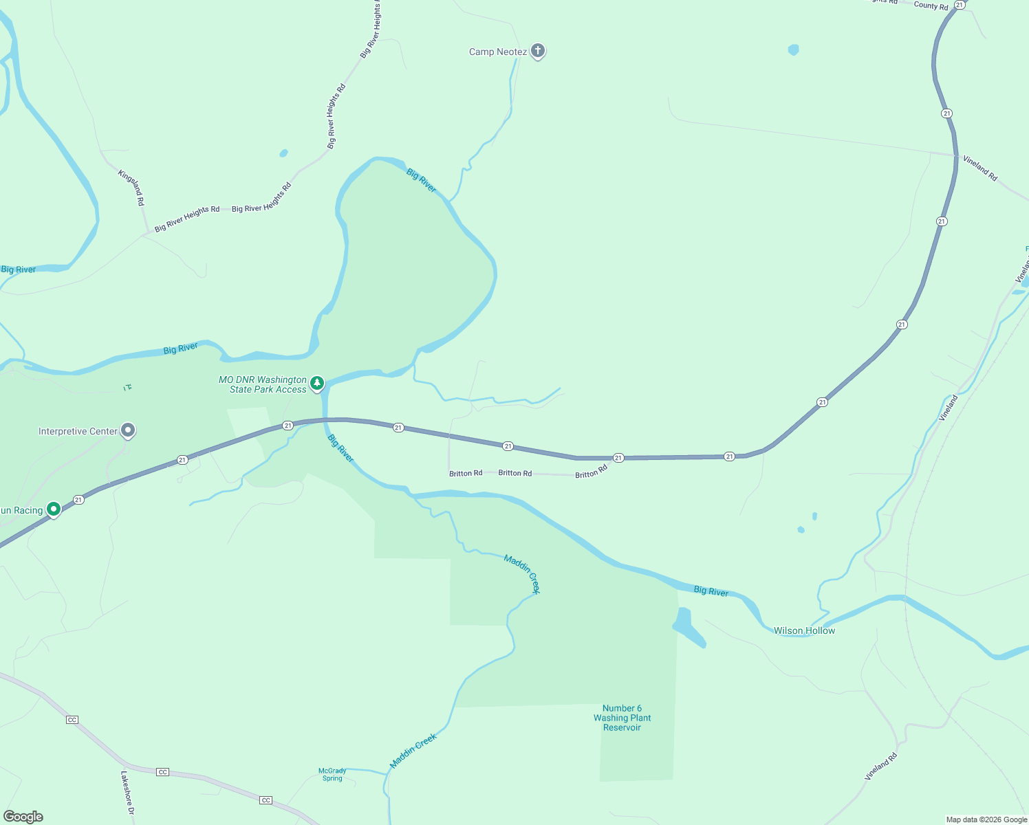 map of restaurants, bars, coffee shops, grocery stores, and more near 14777 Maples Holler in De Soto