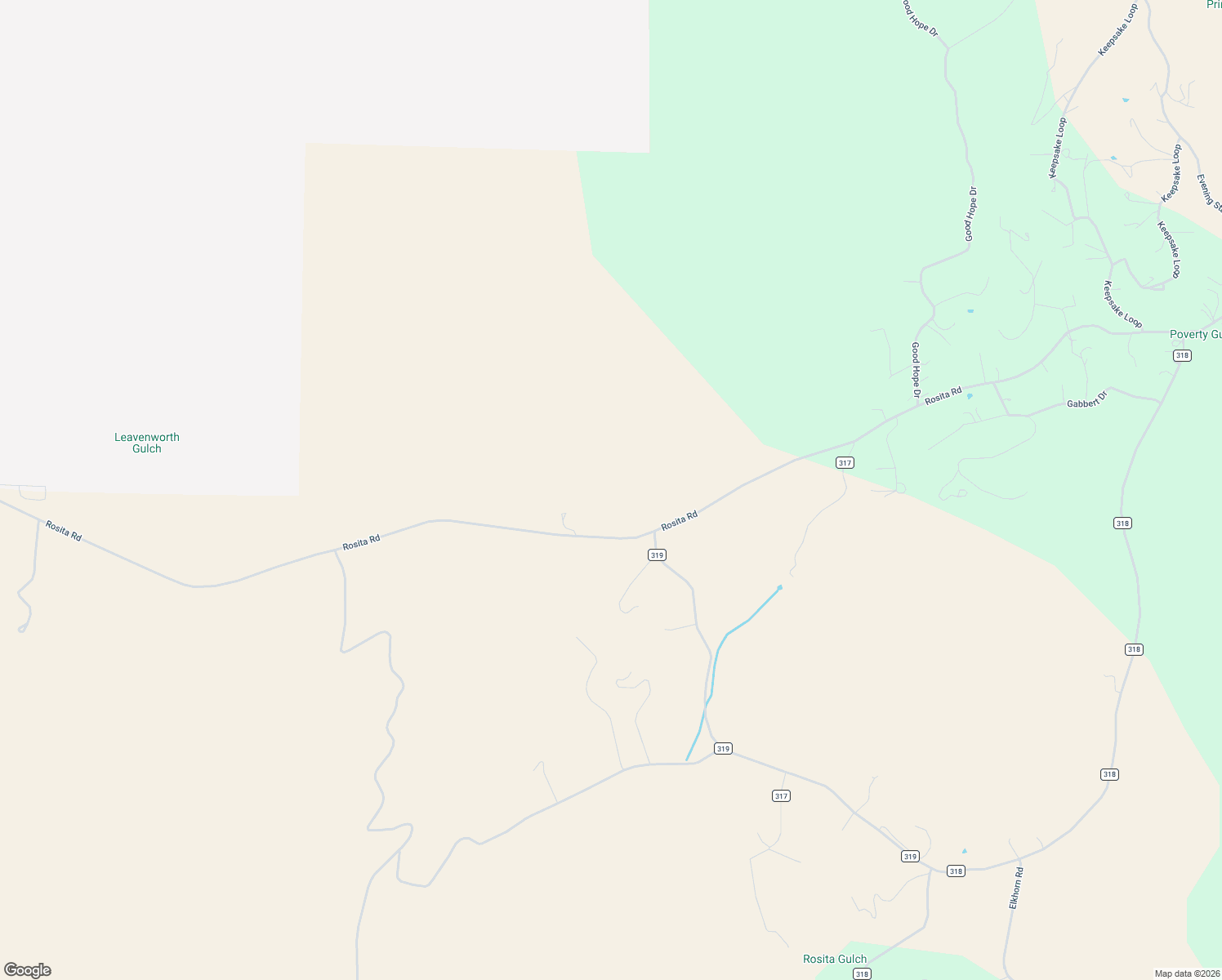 map of restaurants, bars, coffee shops, grocery stores, and more near in Silver Cliff