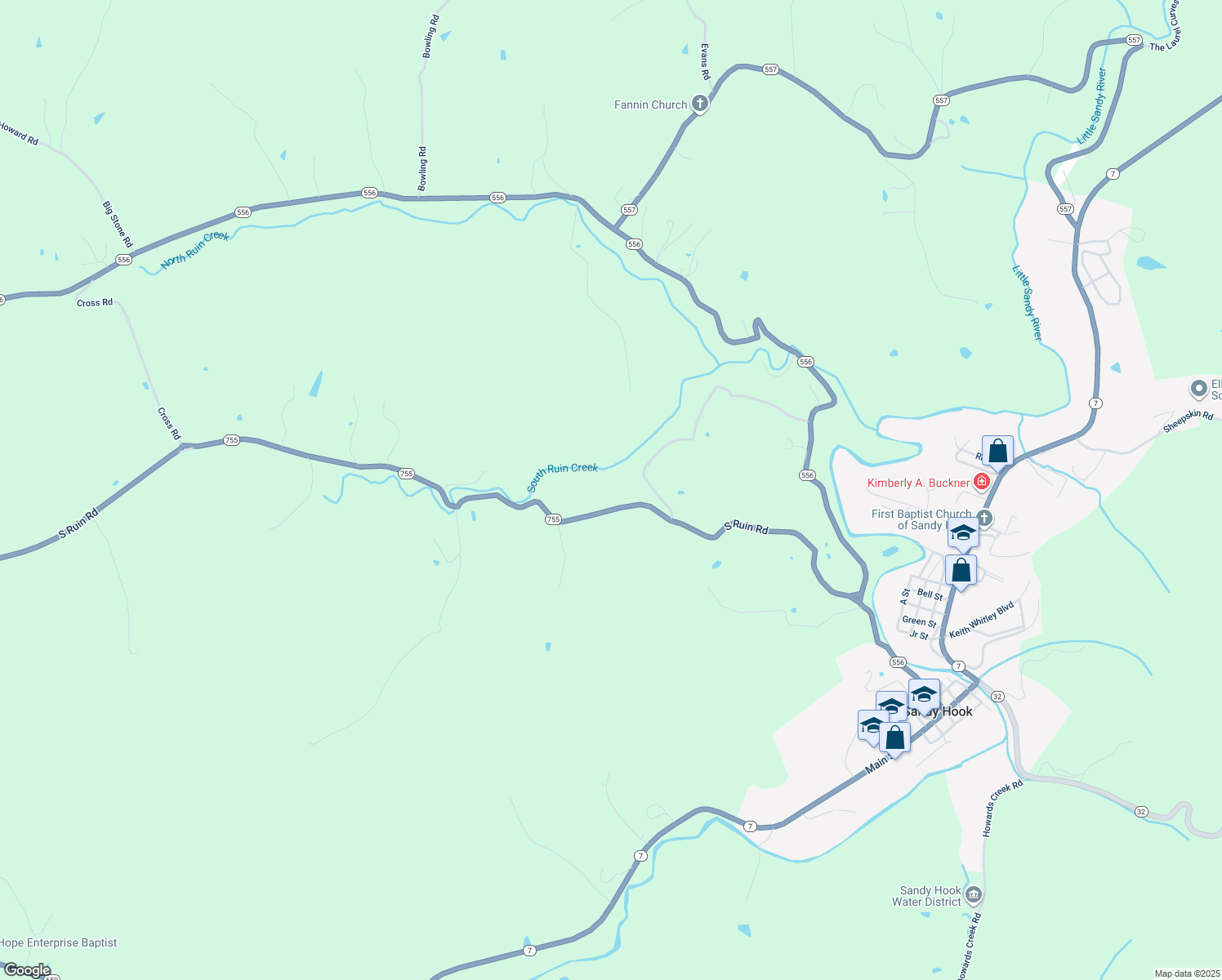 map of restaurants, bars, coffee shops, grocery stores, and more near in Culver