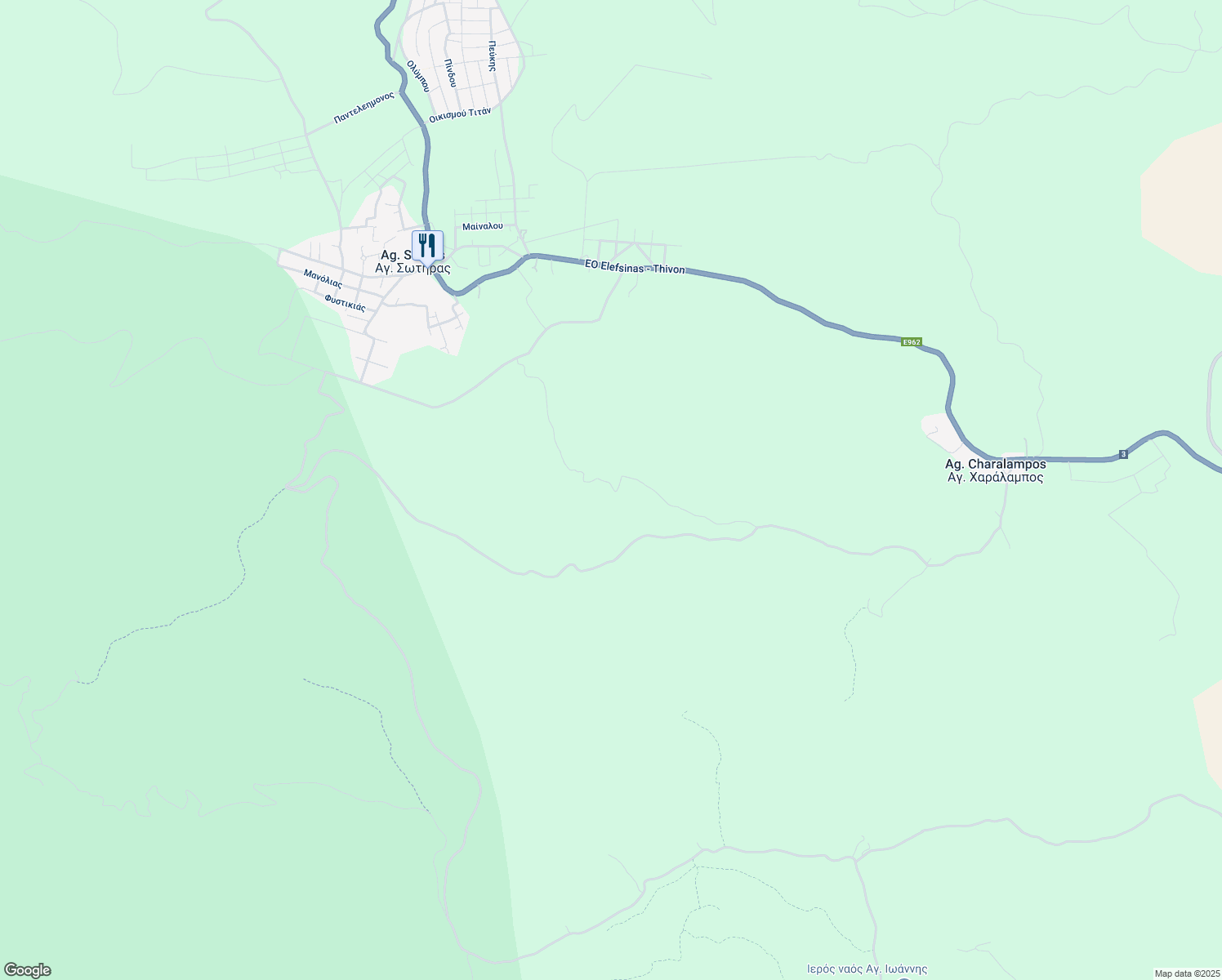 map of restaurants, bars, coffee shops, grocery stores, and more near in 
