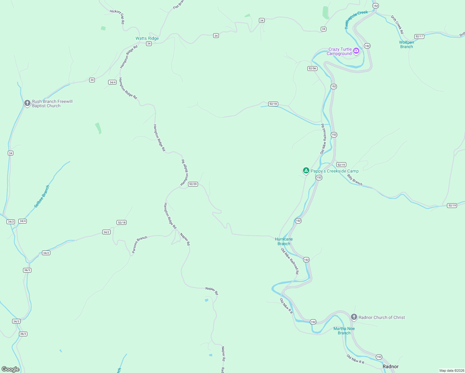 map of restaurants, bars, coffee shops, grocery stores, and more near 337 Peaceful Garden Cemetery Road in Genoa