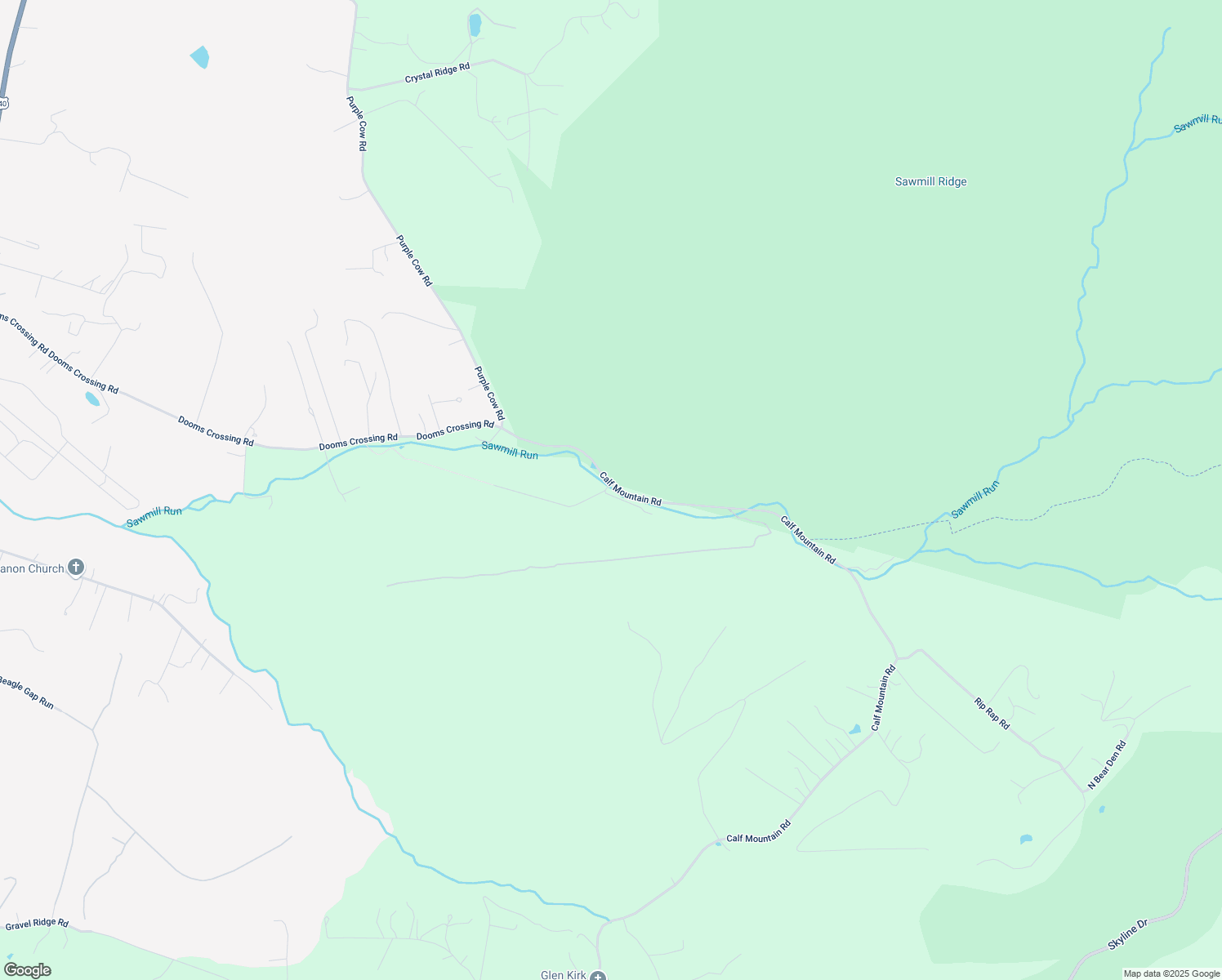 map of restaurants, bars, coffee shops, grocery stores, and more near in Waynesboro