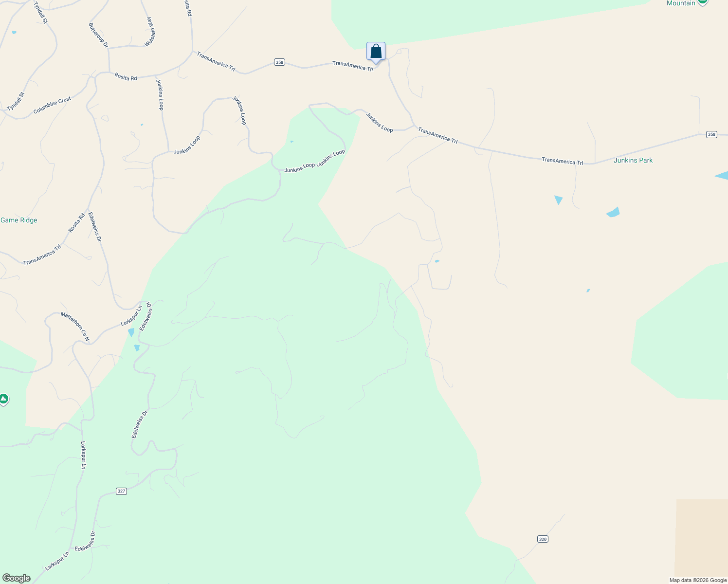 map of restaurants, bars, coffee shops, grocery stores, and more near 1210 Engelman Road in Westcliffe