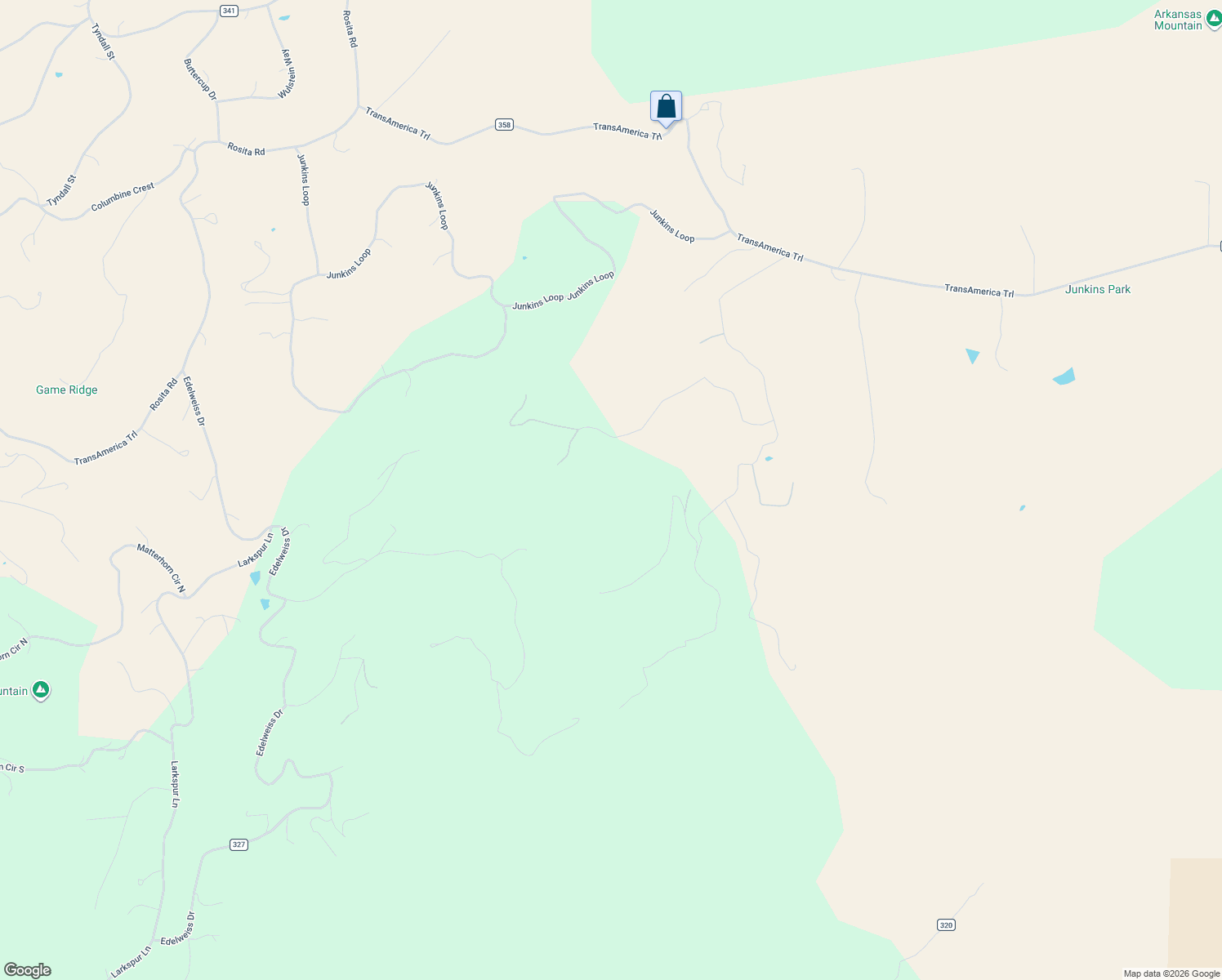 map of restaurants, bars, coffee shops, grocery stores, and more near 1210 Engelman Road in Westcliffe
