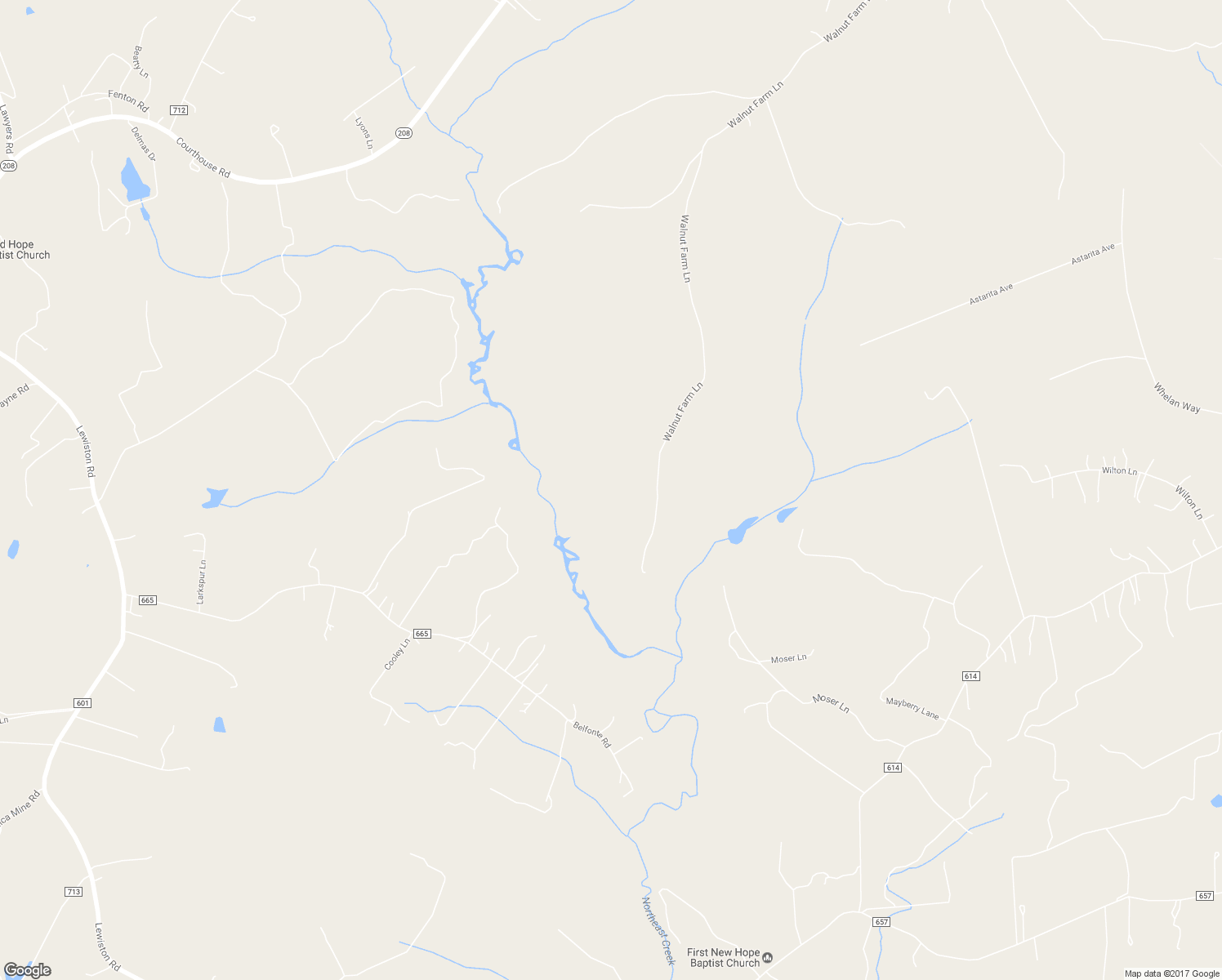 map of restaurants, bars, coffee shops, grocery stores, and more near 5226 Walnut Farm Lane in Spotsylvania