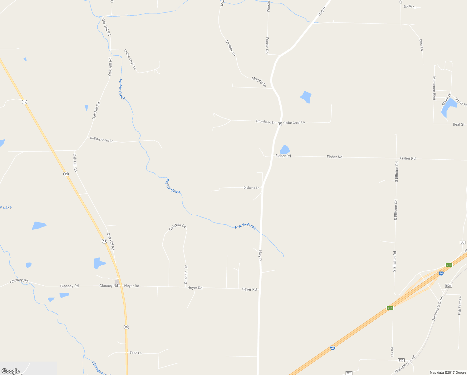 map of restaurants, bars, coffee shops, grocery stores, and more near 214 Dickens Lane in Cuba