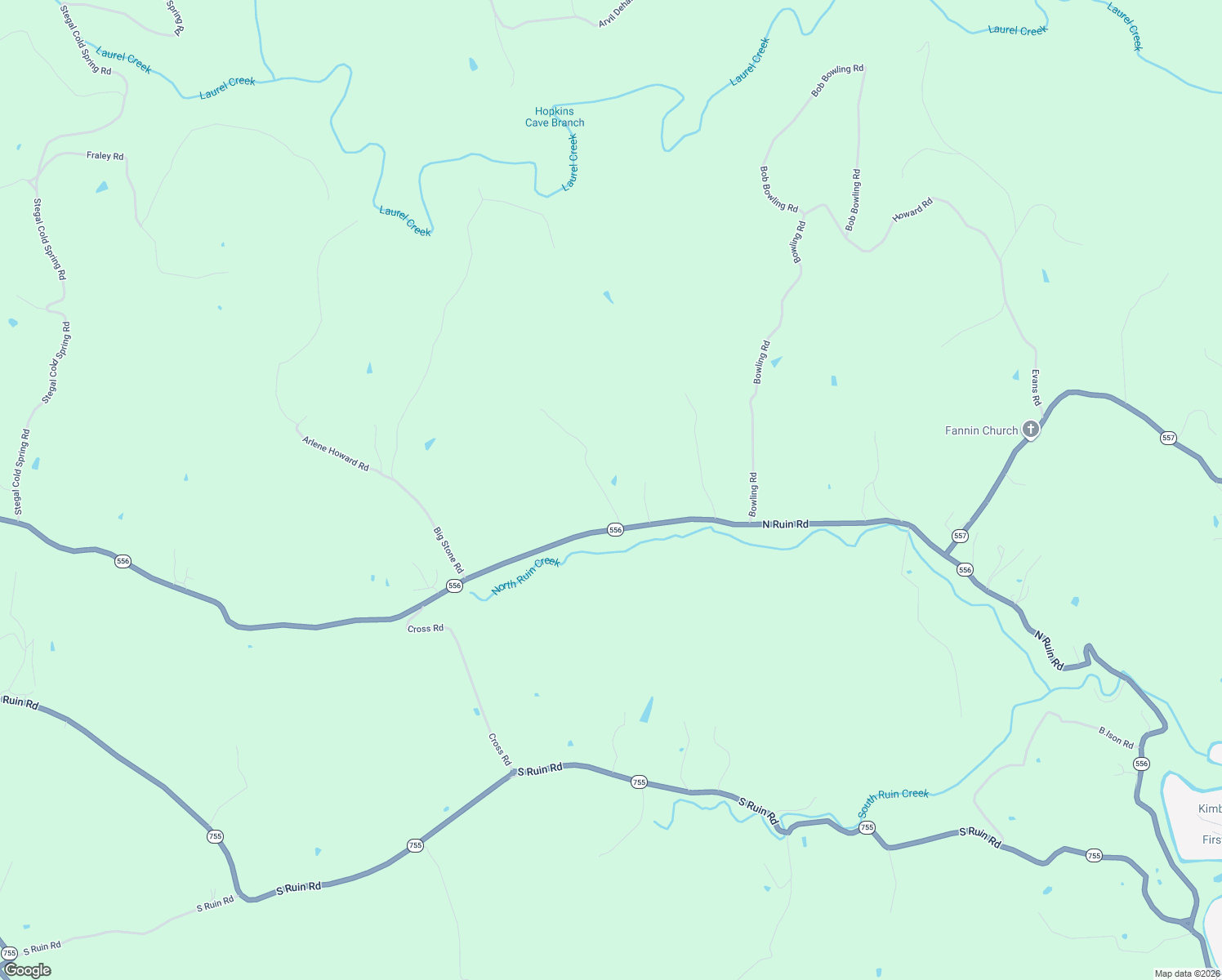map of restaurants, bars, coffee shops, grocery stores, and more near 114 Ray Gillum Road in Sandy Hook