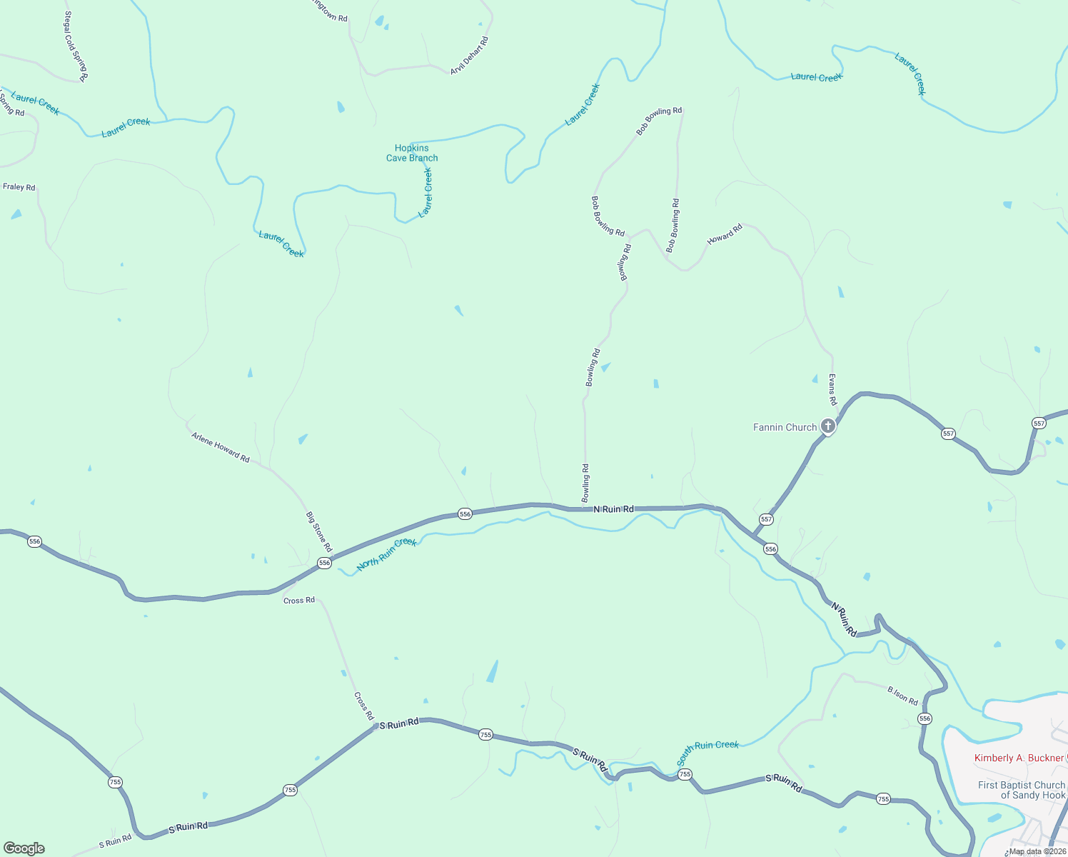 map of restaurants, bars, coffee shops, grocery stores, and more near Crisp Road in Sandy Hook
