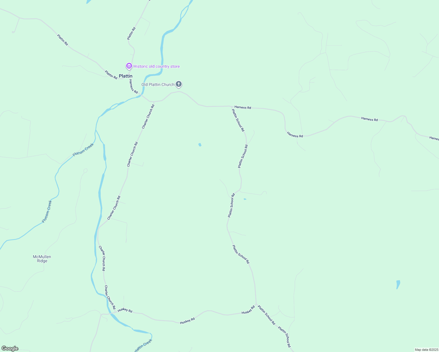 map of restaurants, bars, coffee shops, grocery stores, and more near 1 Oak Ridge Trail in Festus