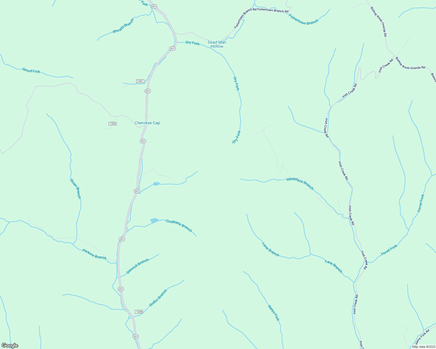 map of restaurants, bars, coffee shops, grocery stores, and more near in Webbville
