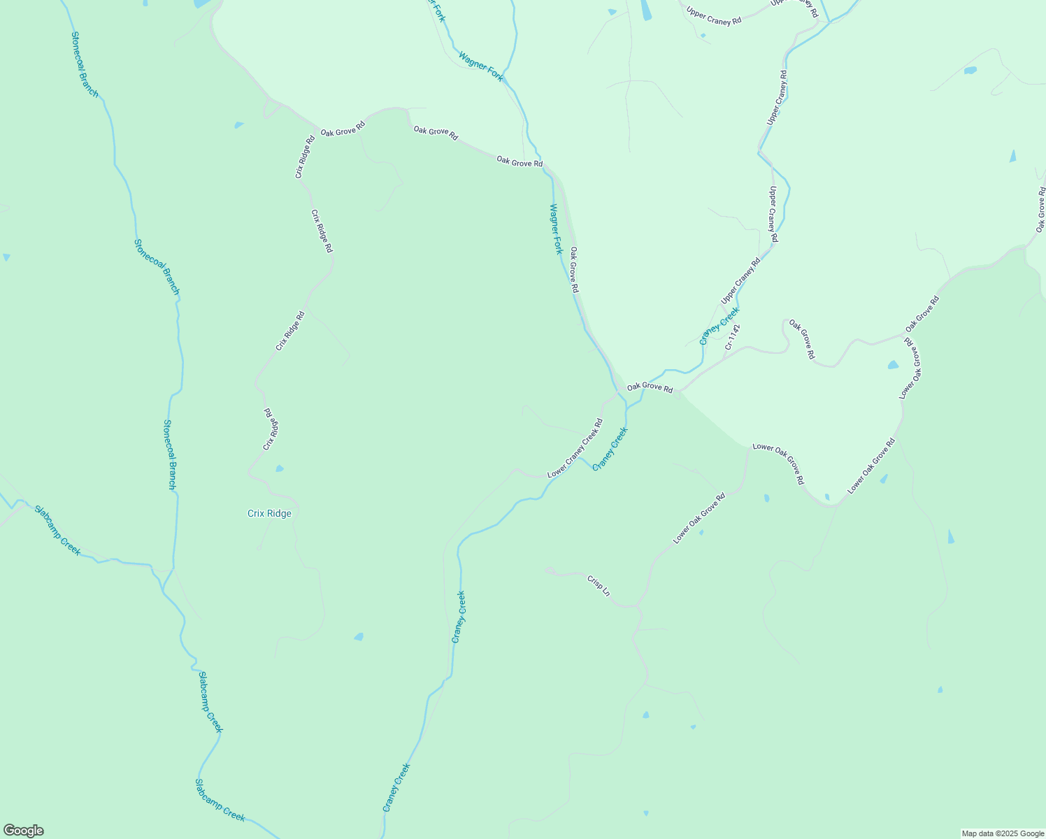 map of restaurants, bars, coffee shops, grocery stores, and more near 199 Lower Craney Creek Road in Morehead
