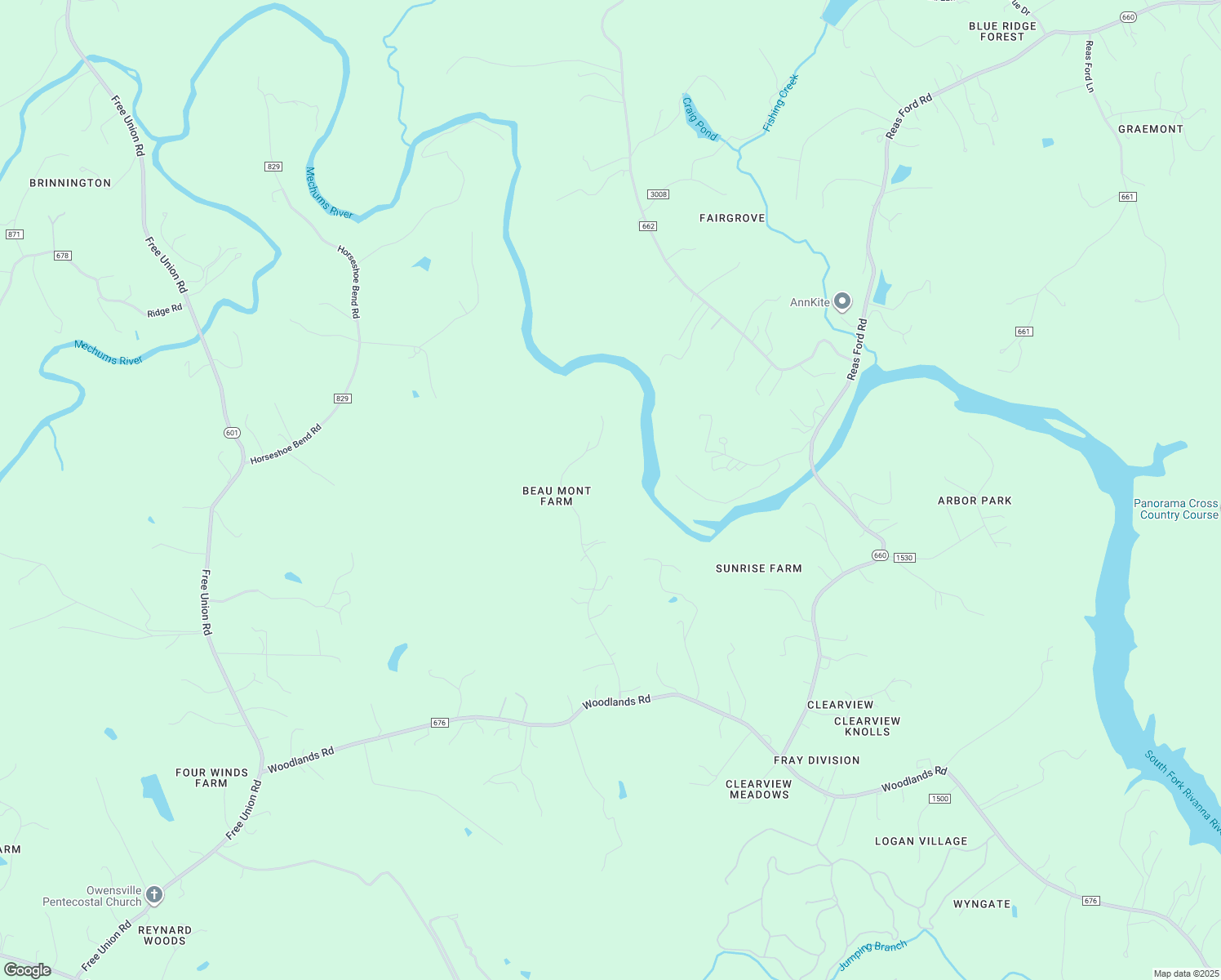 map of restaurants, bars, coffee shops, grocery stores, and more near 3135 Beau Mont Farm Road in Charlottesville