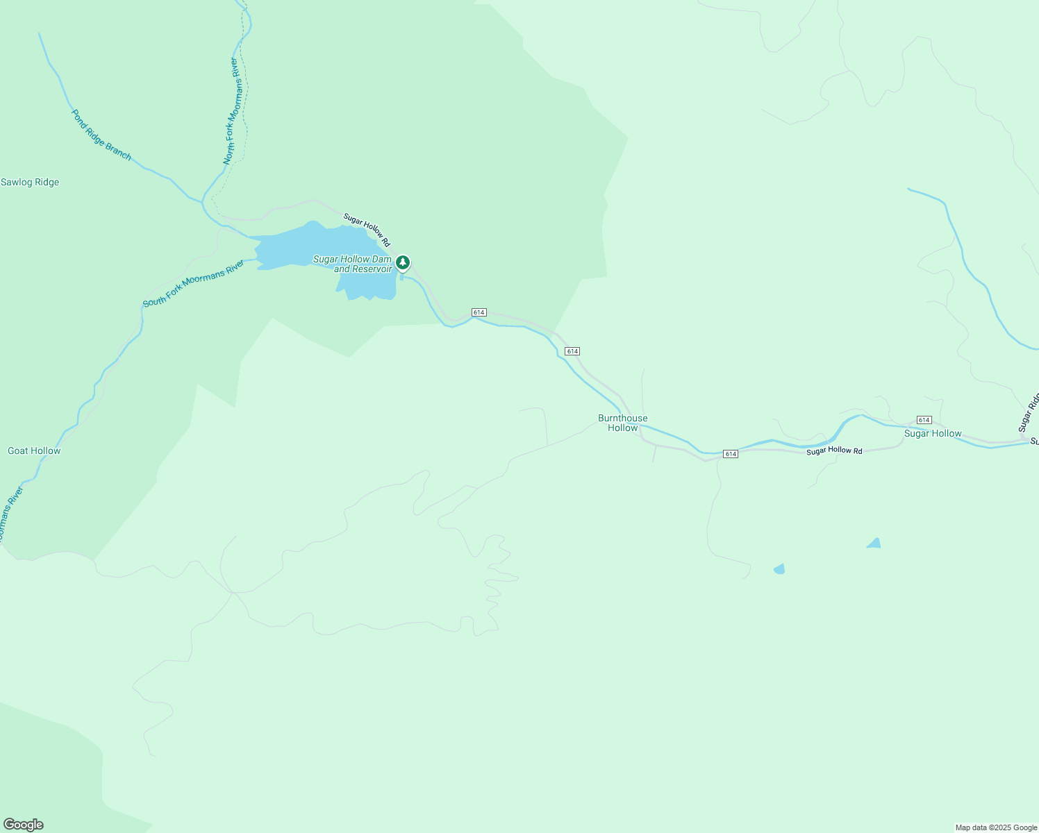 map of restaurants, bars, coffee shops, grocery stores, and more near 3300 Middle Mountain Road in Crozet