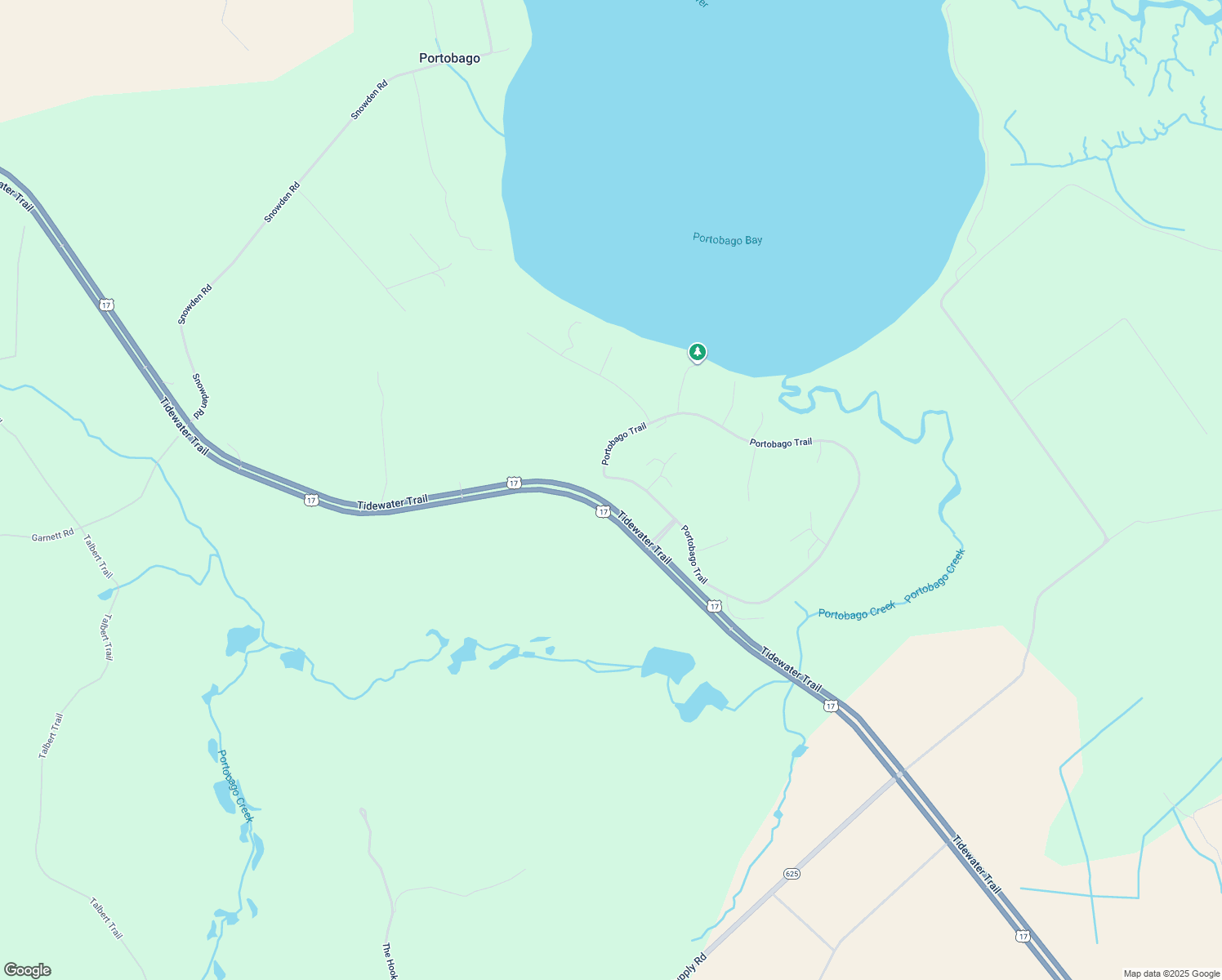 map of restaurants, bars, coffee shops, grocery stores, and more near 30321 Portobago Trail in Port Royal