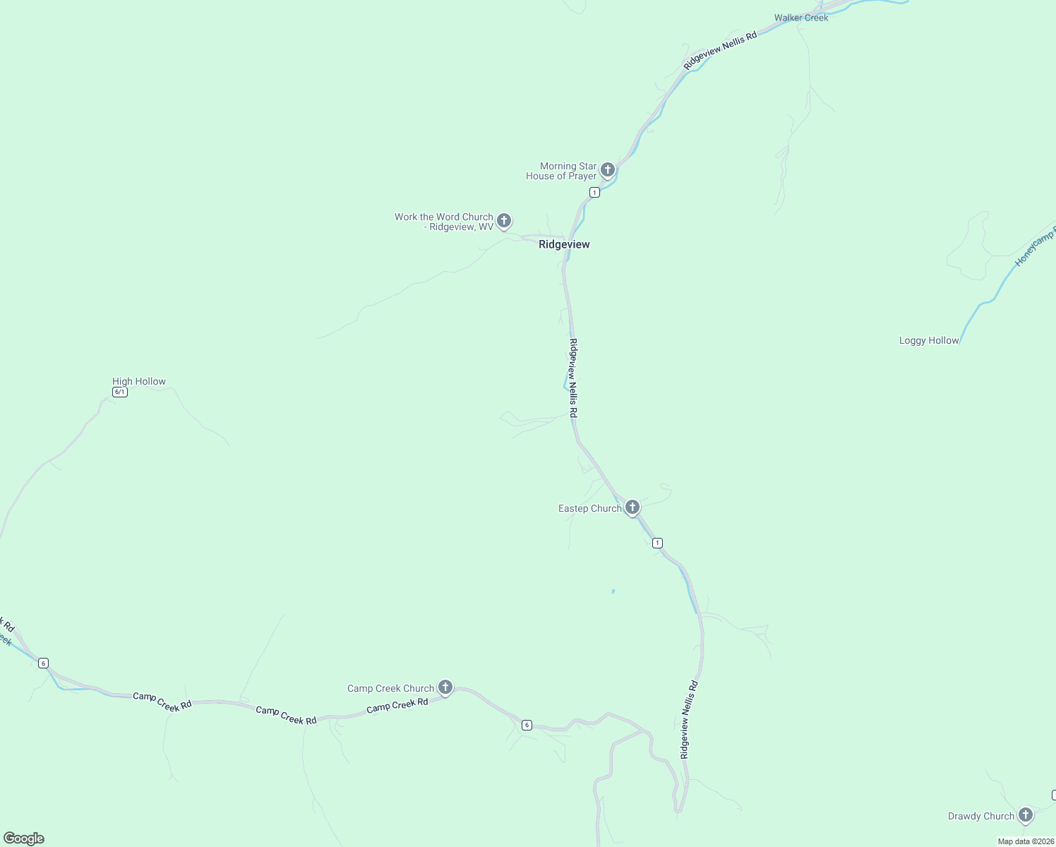 map of restaurants, bars, coffee shops, grocery stores, and more near Nellis Road in Boone County