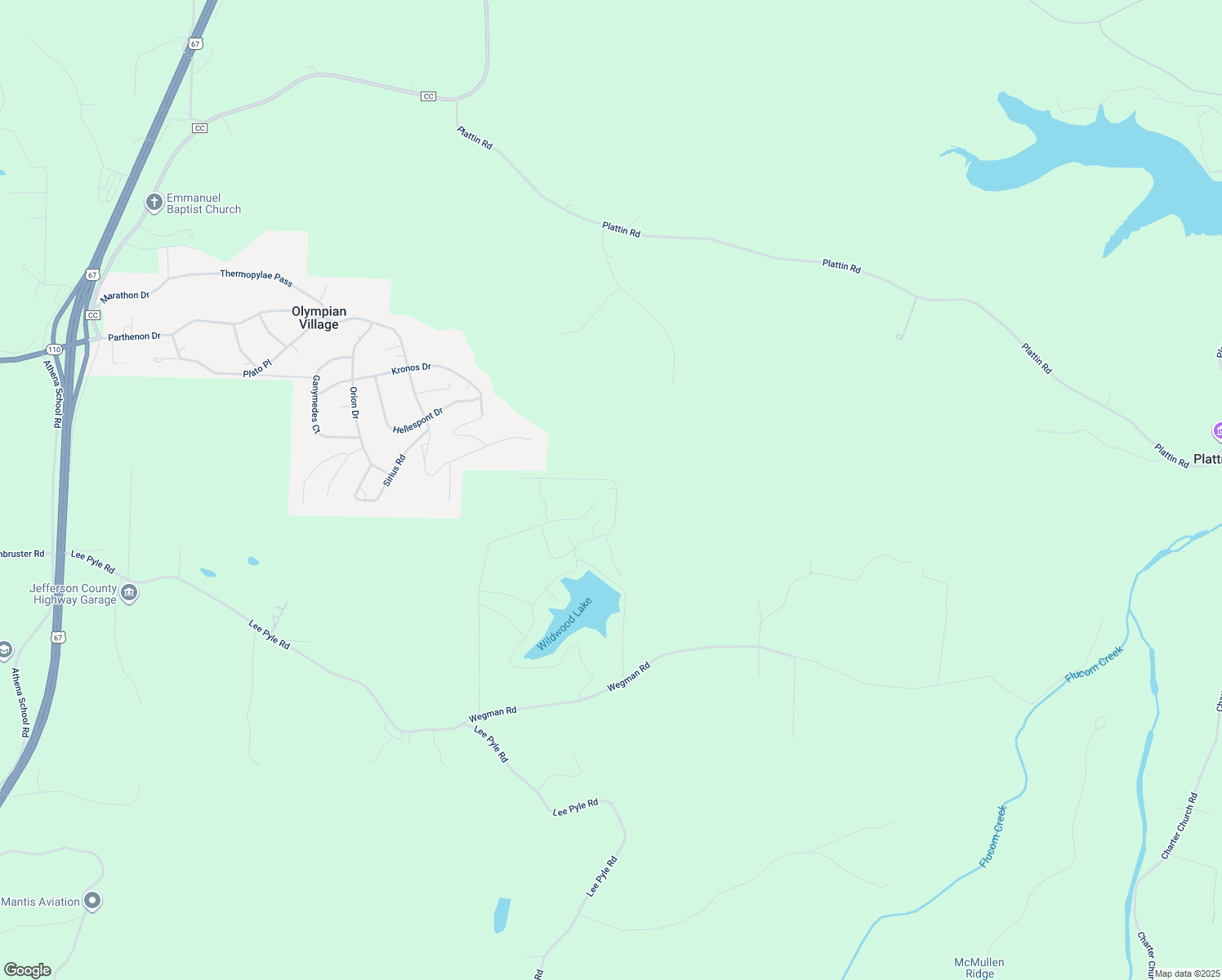 map of restaurants, bars, coffee shops, grocery stores, and more near 2772 Wild Valley View in De Soto