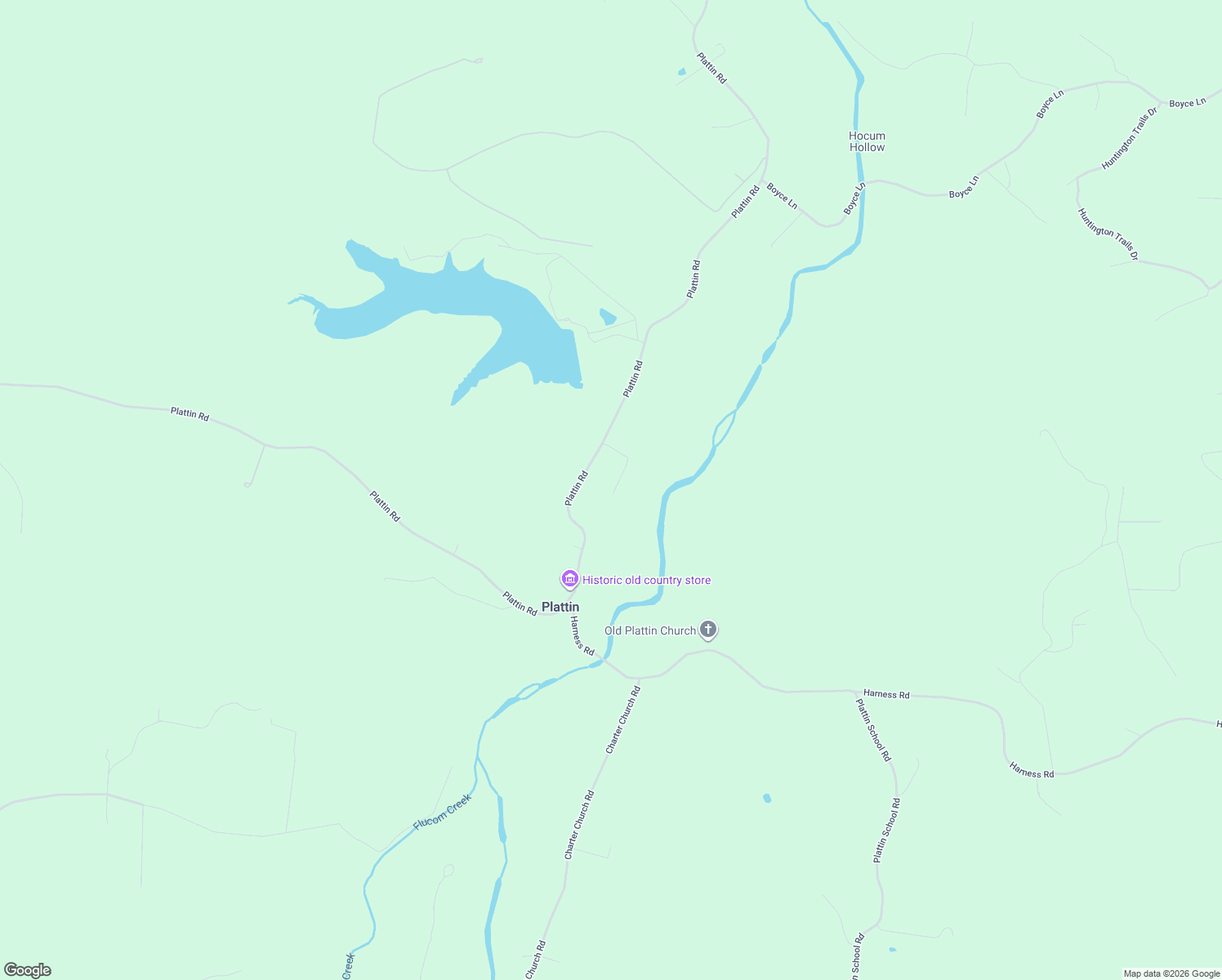map of restaurants, bars, coffee shops, grocery stores, and more near 3514 Plattin Road in Festus
