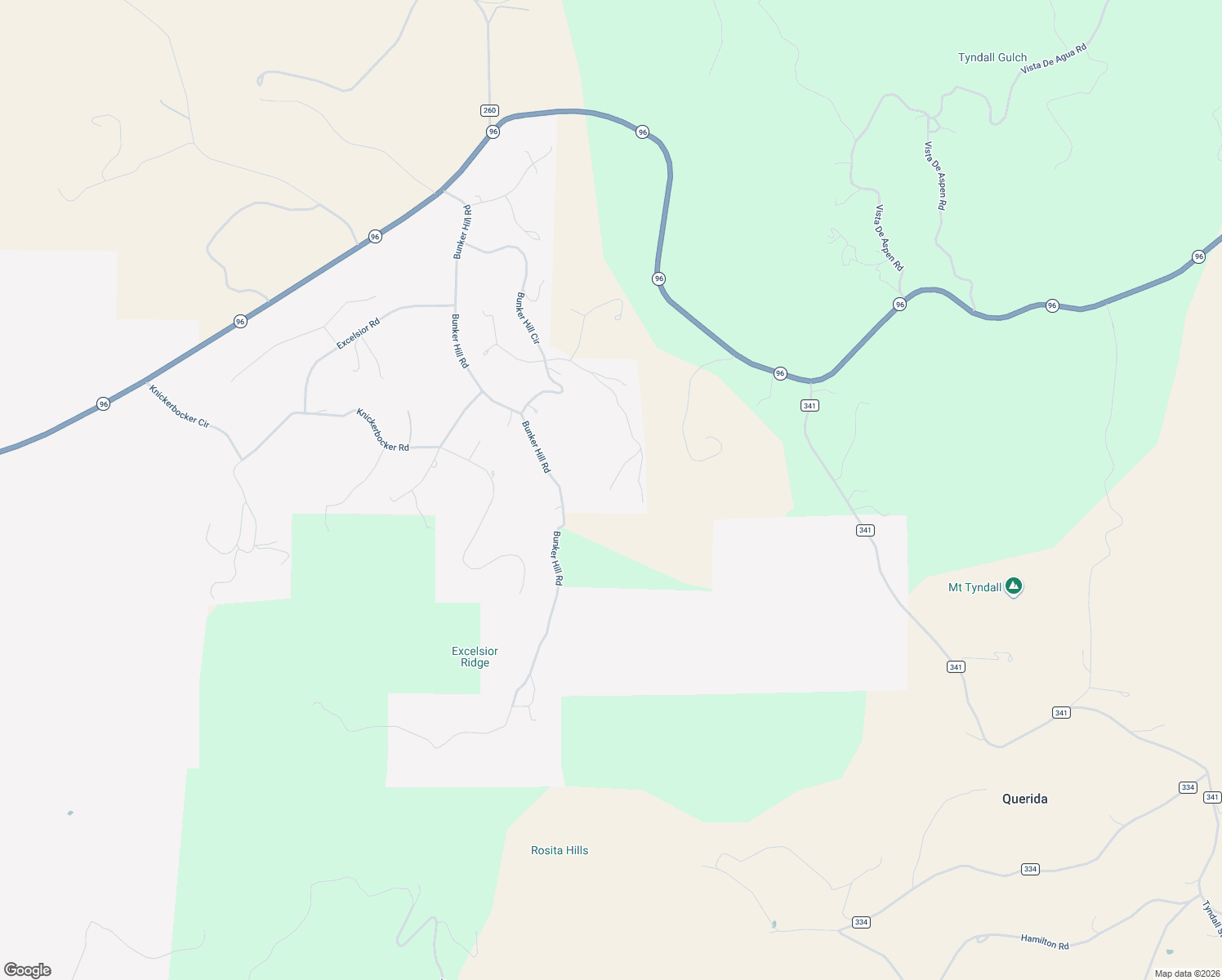 map of restaurants, bars, coffee shops, grocery stores, and more near 63 Kankakee Road in Silver Cliff