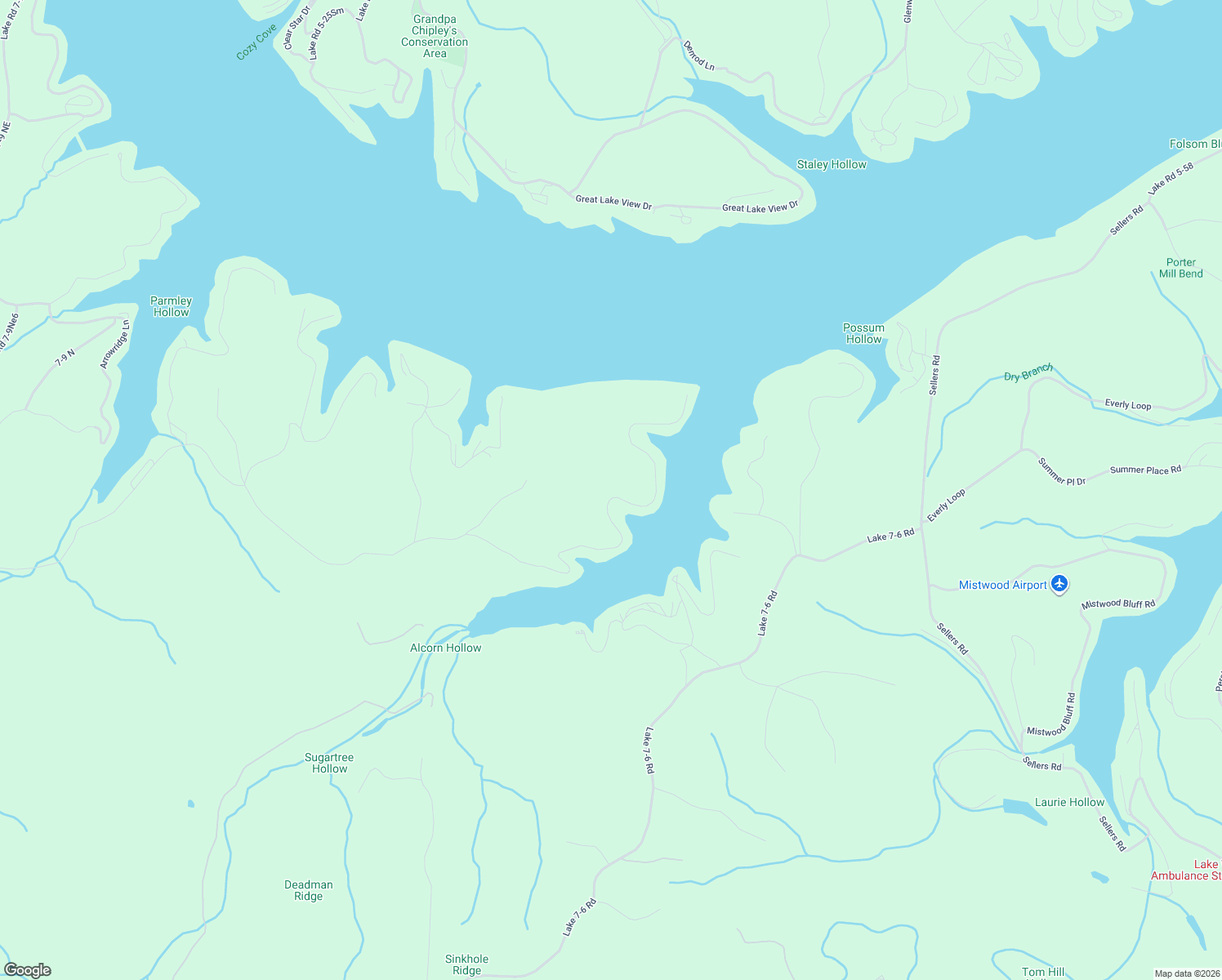 map of restaurants, bars, coffee shops, grocery stores, and more near 7-9 Nr in Roach