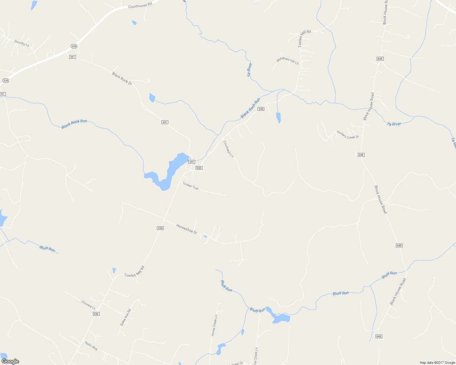 map of restaurants, bars, coffee shops, grocery stores, and more near 311 Timber Trail in Spotsylvania Courthouse