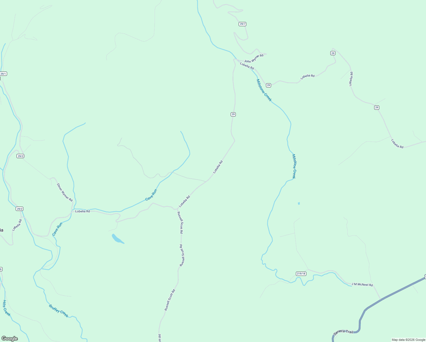map of restaurants, bars, coffee shops, grocery stores, and more near 4442 Lobelia Road in Hillsboro