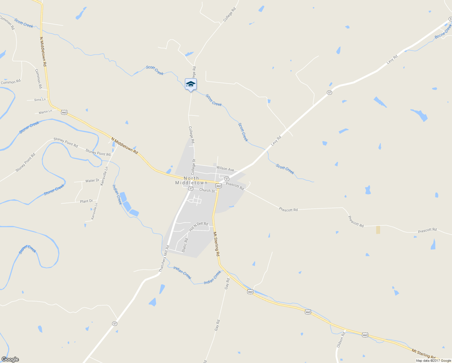 map of restaurants, bars, coffee shops, grocery stores, and more near 111 Prescott Road in Paris