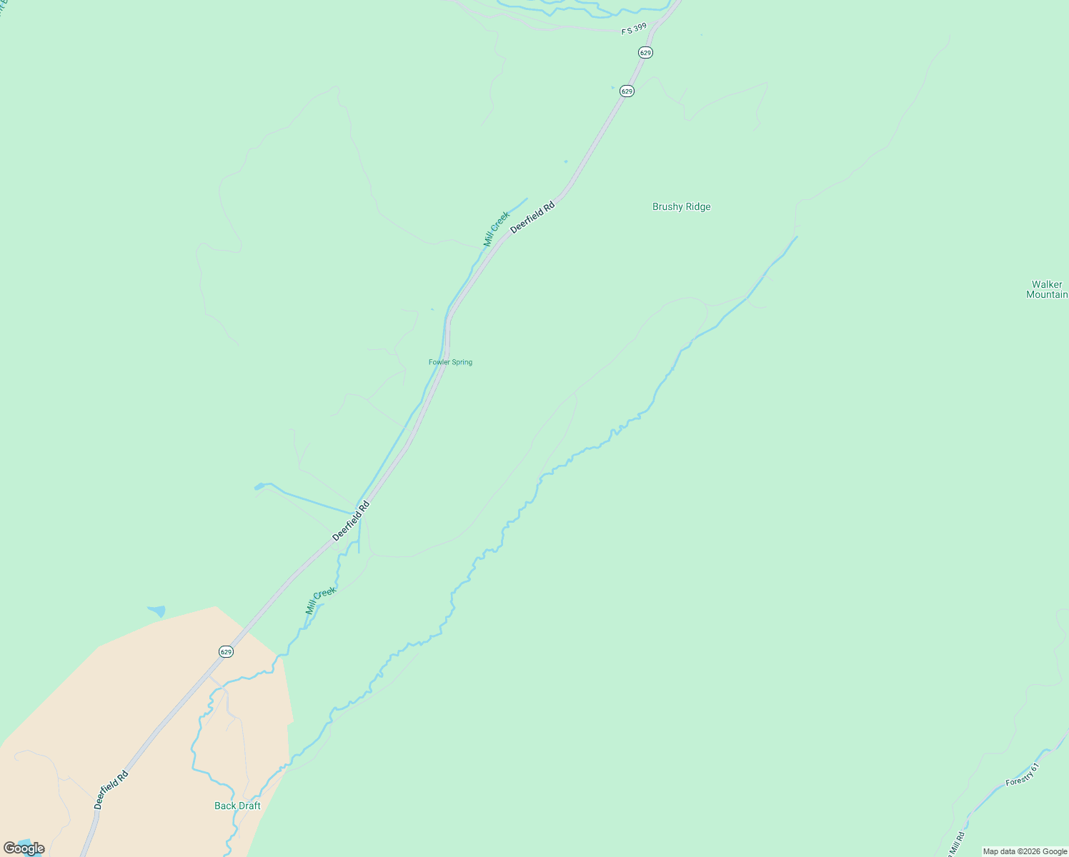 map of restaurants, bars, coffee shops, grocery stores, and more near 887 Bright Hollow Road in Deerfield