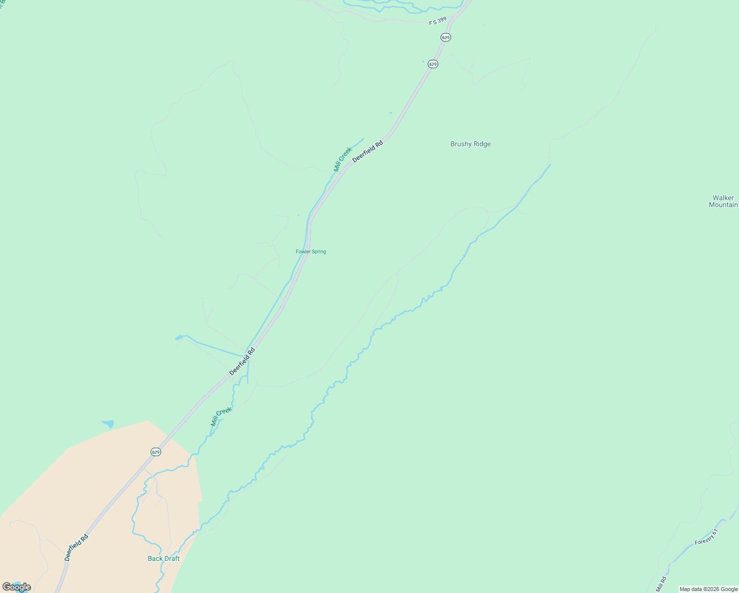 map of restaurants, bars, coffee shops, grocery stores, and more near 887 Bright Hollow Road in Deerfield