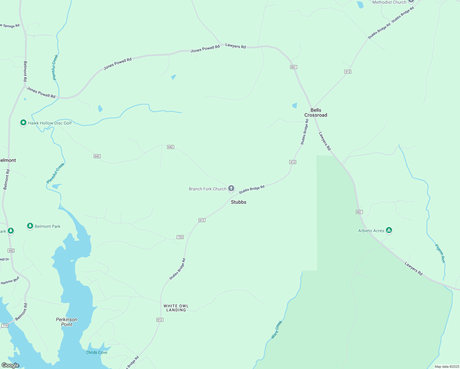 map of restaurants, bars, coffee shops, grocery stores, and more near 14415 Woolfolk Road in Spotsylvania Courthouse