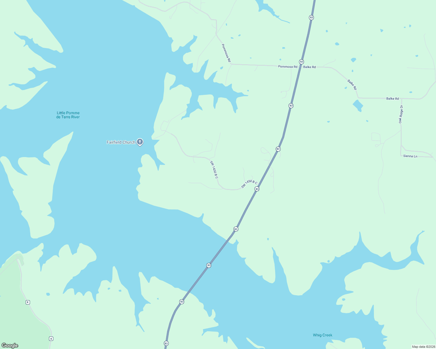 map of restaurants, bars, coffee shops, grocery stores, and more near Southwest 1450 B C in Warsaw