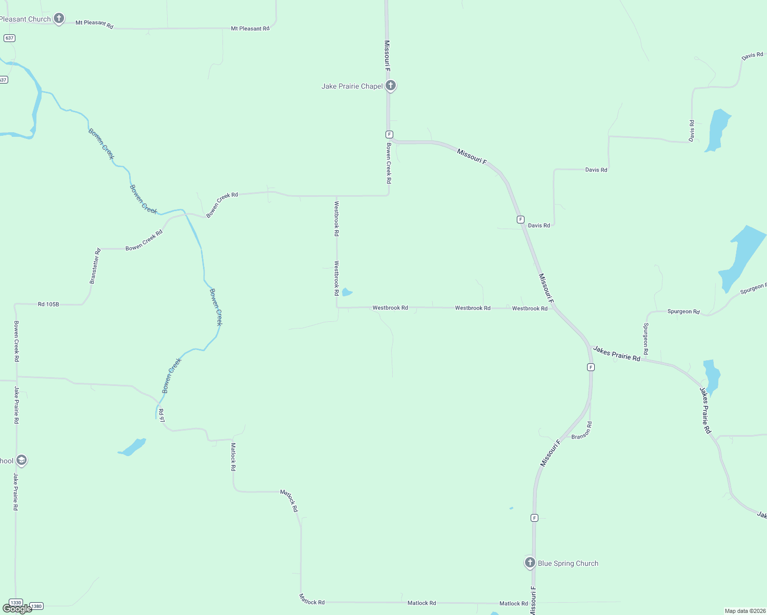 map of restaurants, bars, coffee shops, grocery stores, and more near 736 Westbrook Rd in Cuba