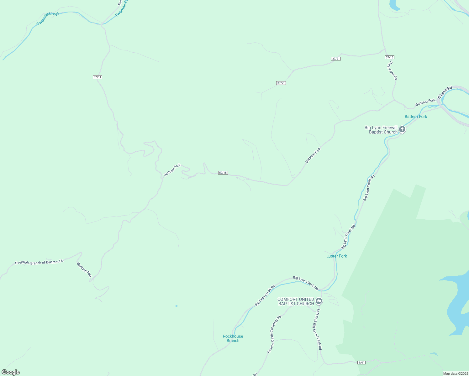 map of restaurants, bars, coffee shops, grocery stores, and more near 1953 Bartram Fork in Genoa