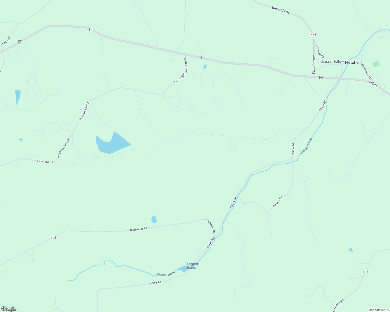 map of restaurants, bars, coffee shops, grocery stores, and more near in Fletcher