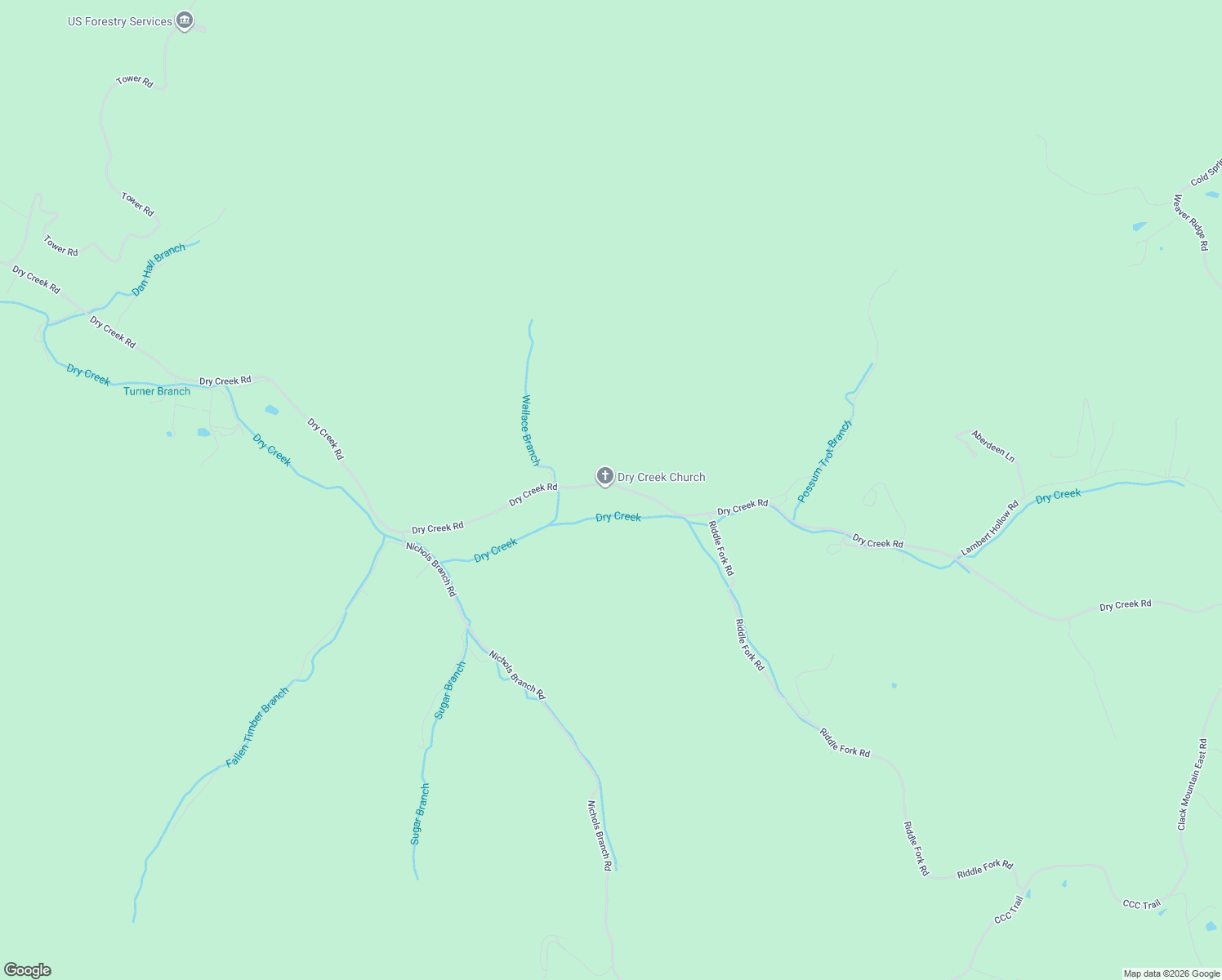 map of restaurants, bars, coffee shops, grocery stores, and more near 2966 Dry Creek Road in Clearfield