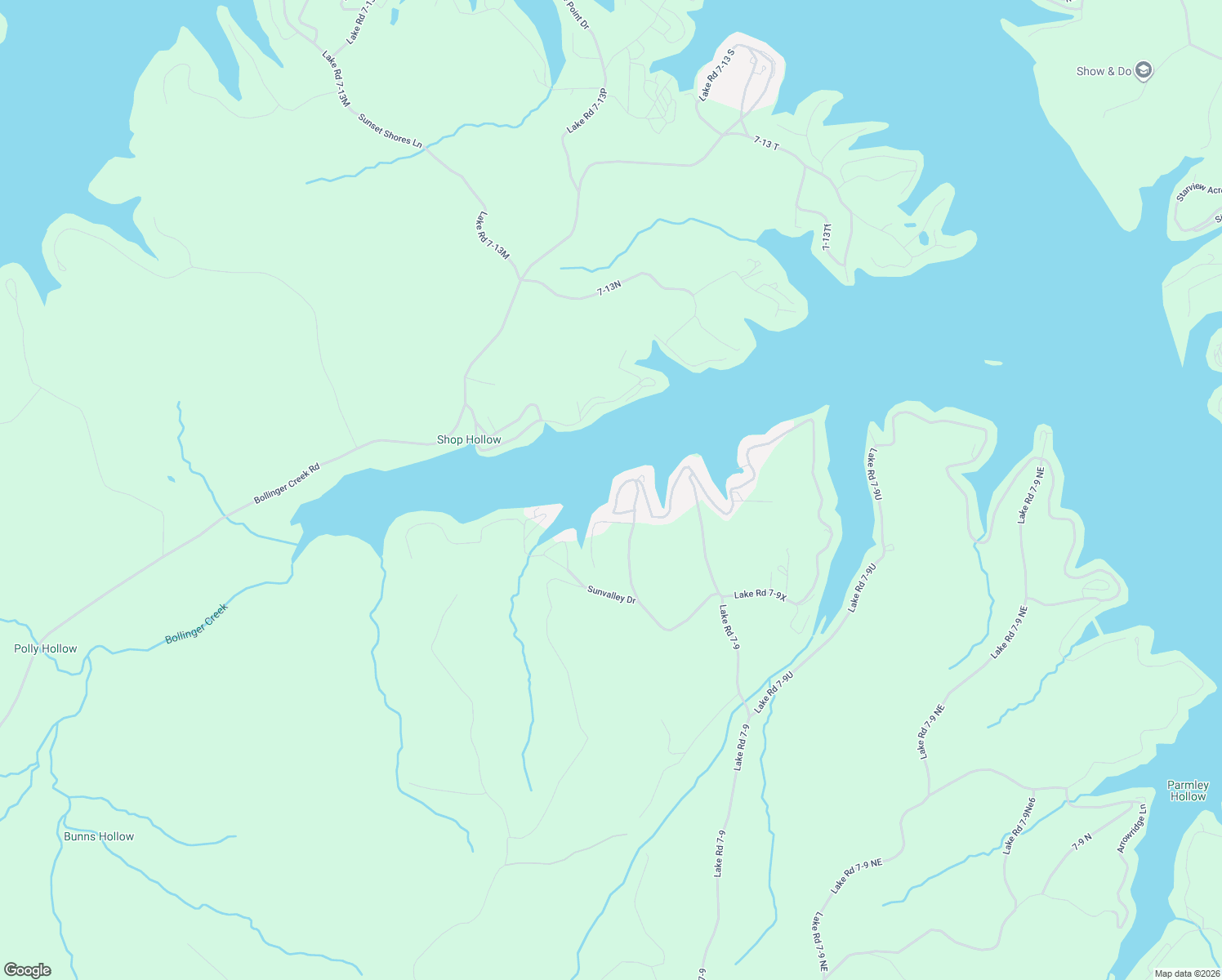 map of restaurants, bars, coffee shops, grocery stores, and more near 1-99 Skyview Dr in Camden