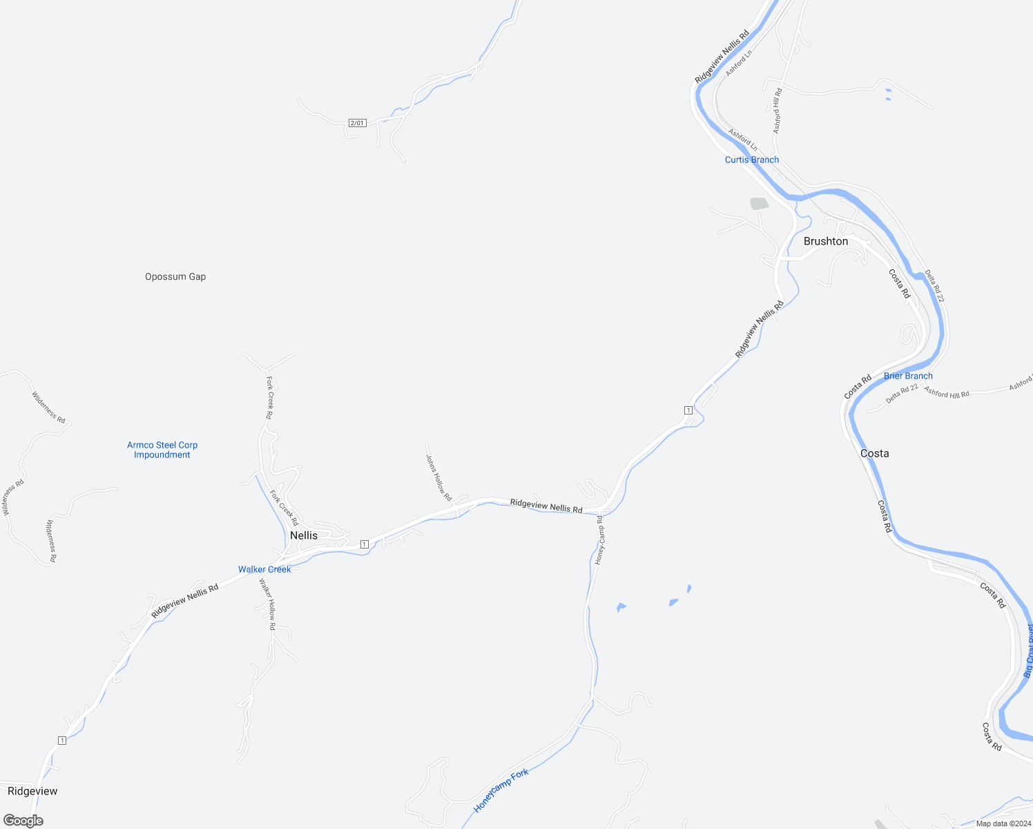 map of restaurants, bars, coffee shops, grocery stores, and more near in Nellis