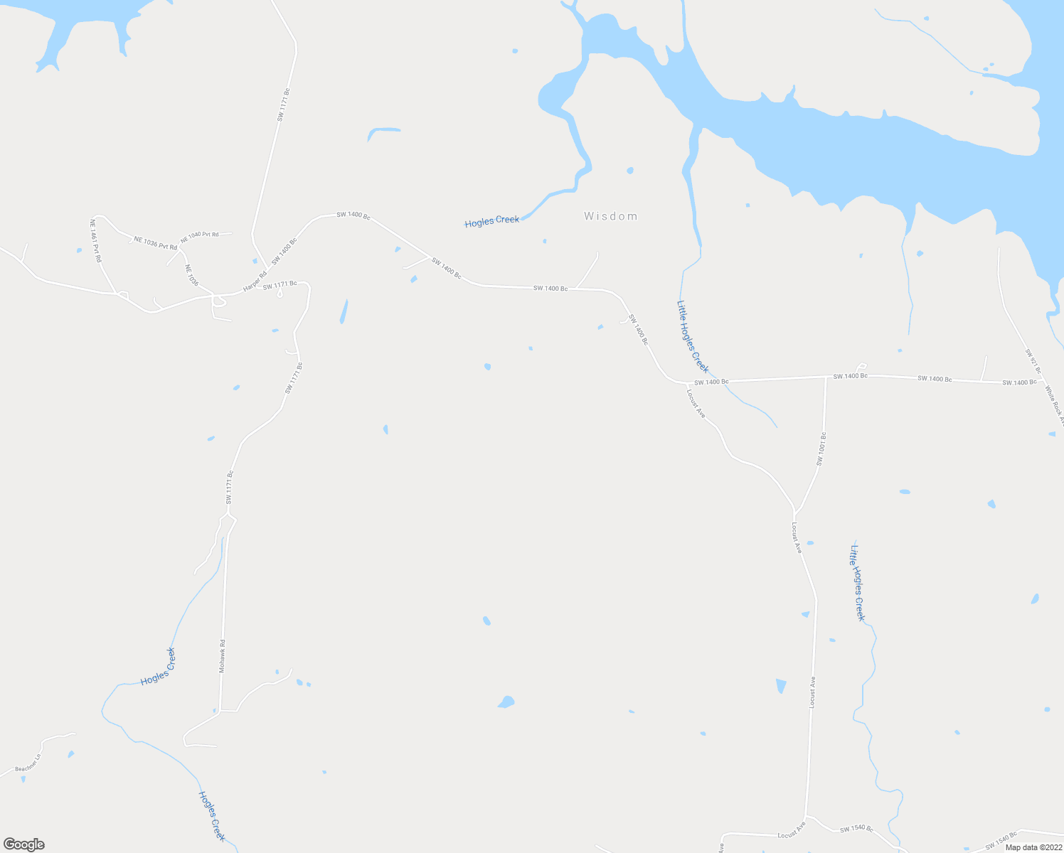 map of restaurants, bars, coffee shops, grocery stores, and more near in Wisdom