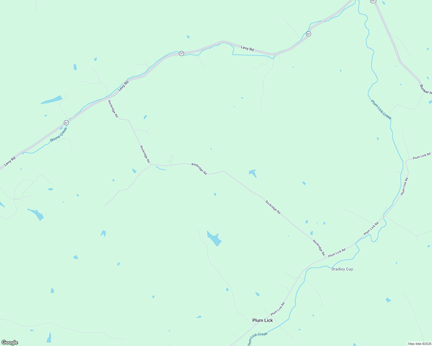 map of restaurants, bars, coffee shops, grocery stores, and more near 258 Rockridge Road in Paris