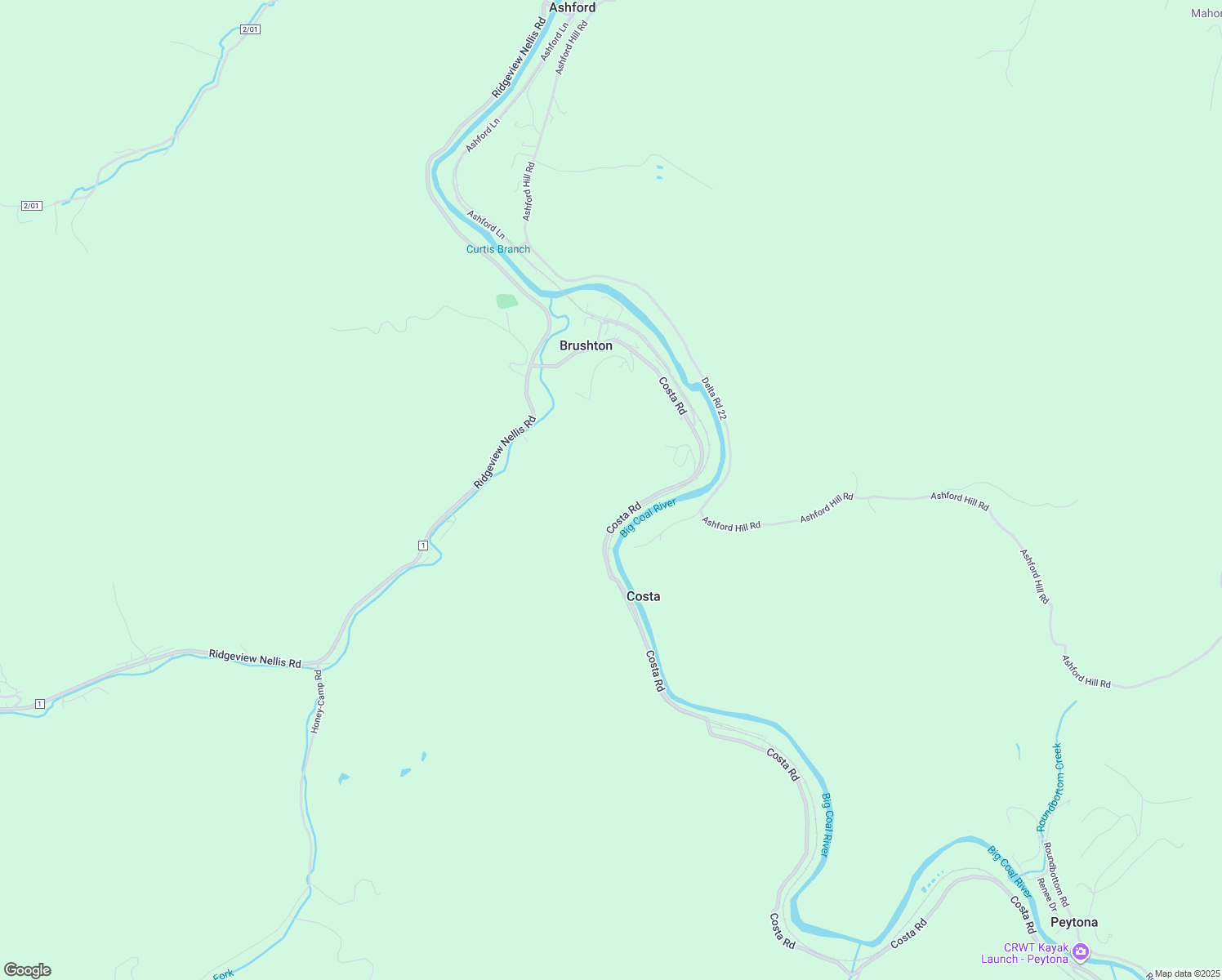 map of restaurants, bars, coffee shops, grocery stores, and more near in Costa