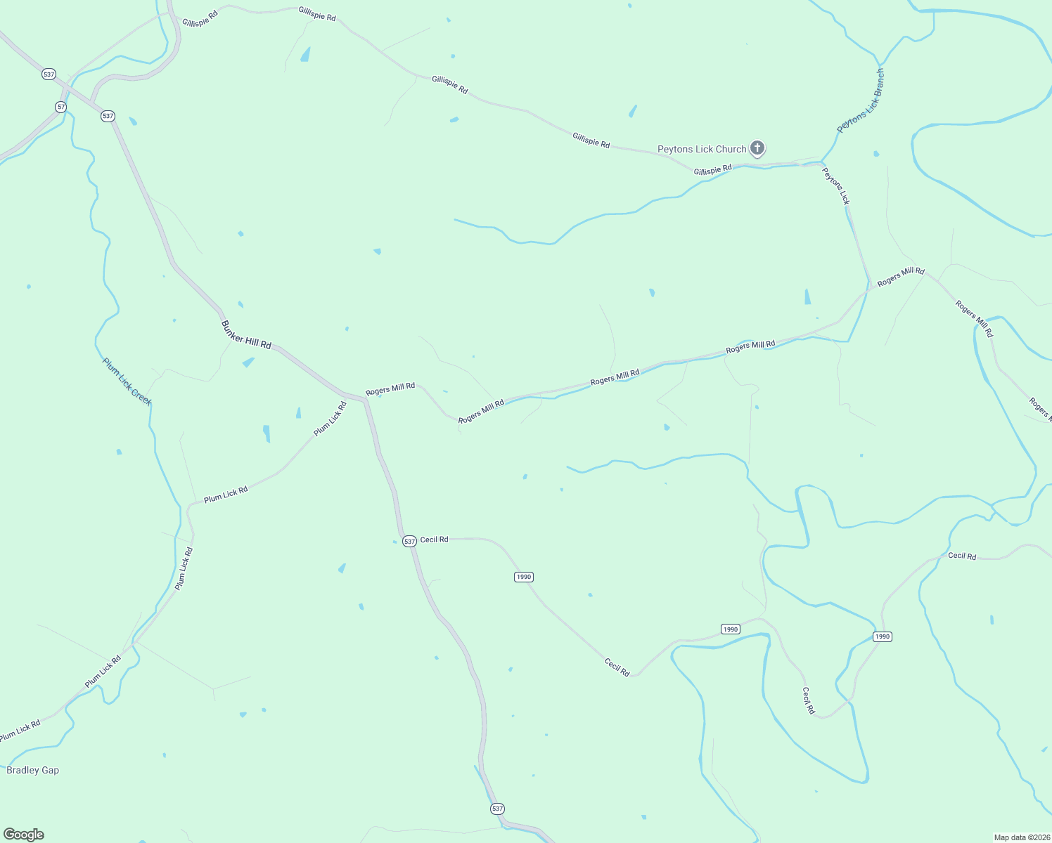 map of restaurants, bars, coffee shops, grocery stores, and more near 3380 Rogers Mill Road in Mount Sterling
