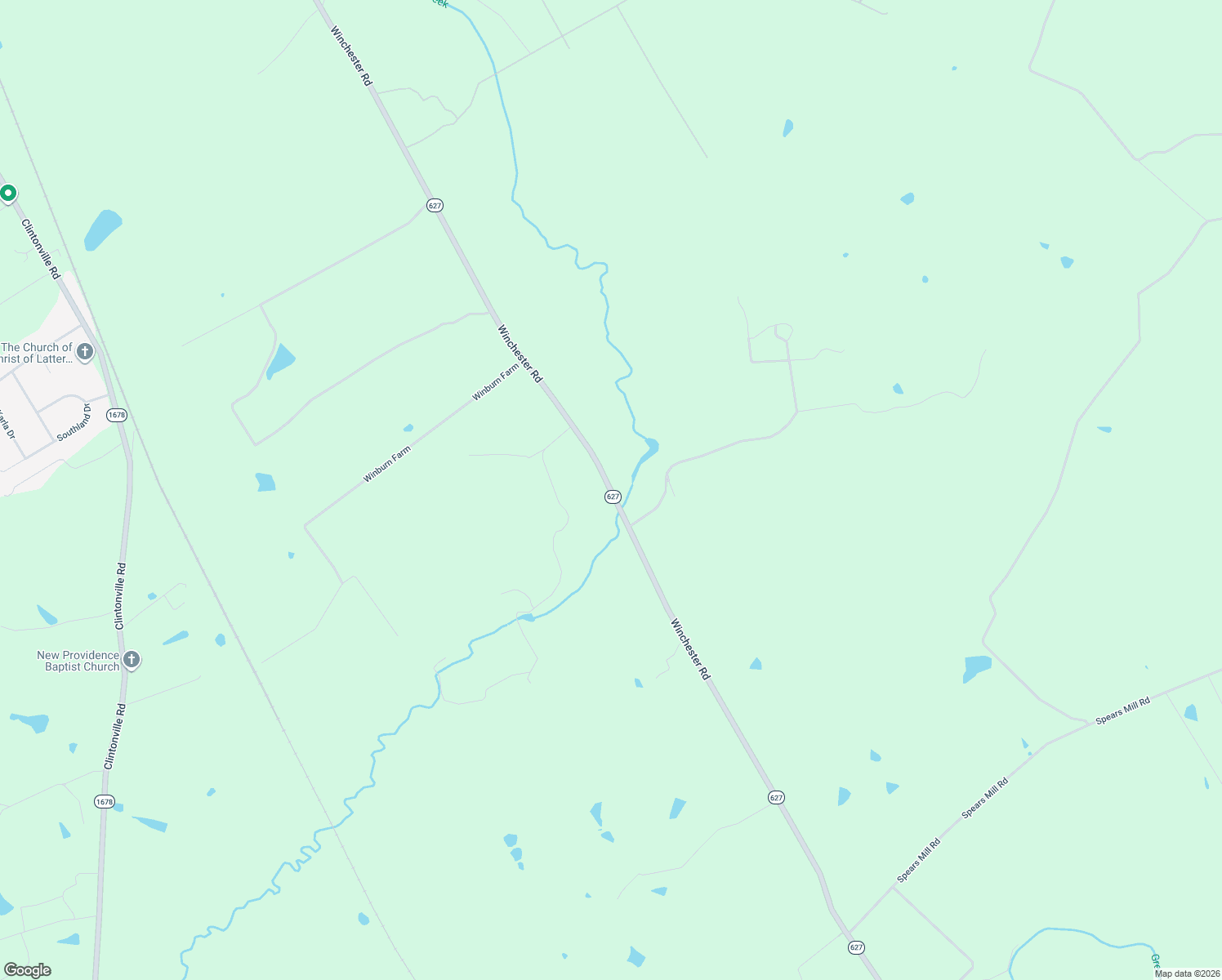 map of restaurants, bars, coffee shops, grocery stores, and more near 1275 Winchester Road in Paris