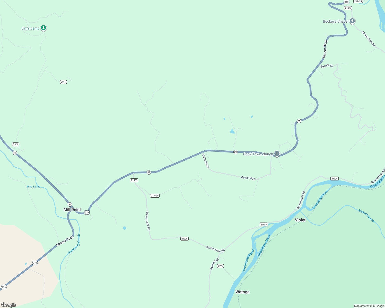 map of restaurants, bars, coffee shops, grocery stores, and more near 4 Gum Cove Road in Buckeye
