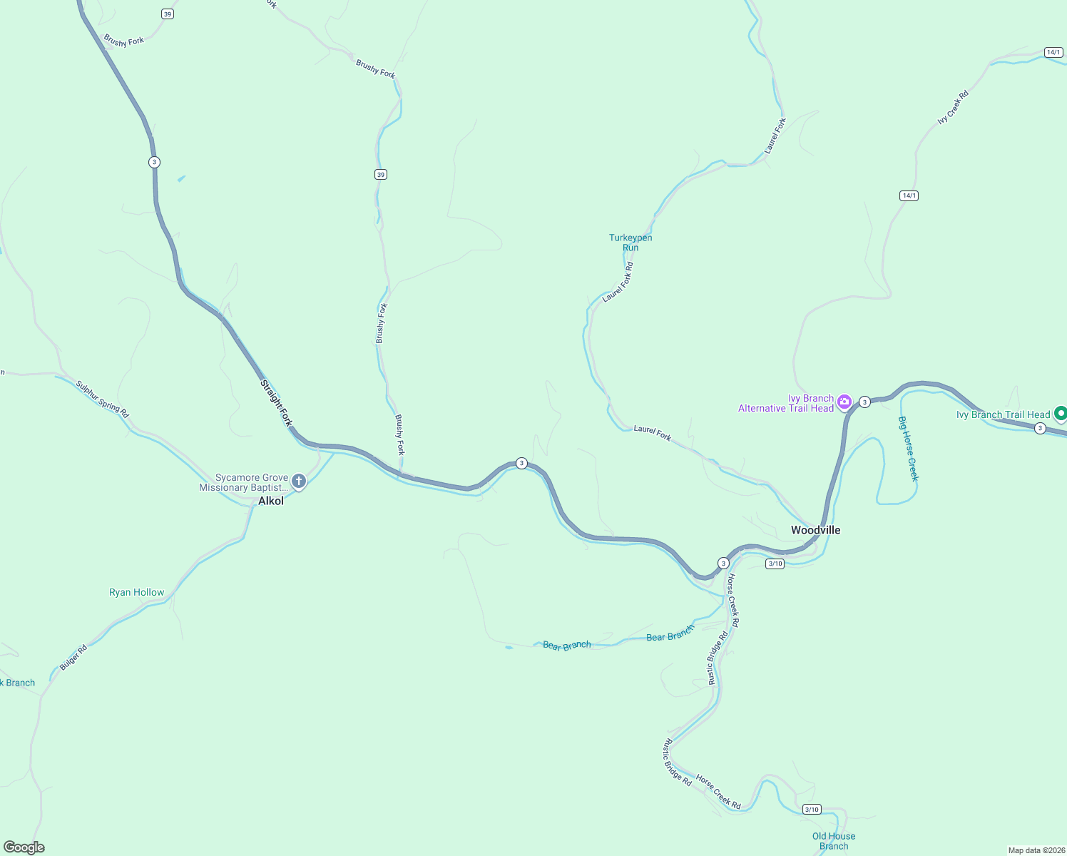 map of restaurants, bars, coffee shops, grocery stores, and more near 6 Feather Road in Alkol