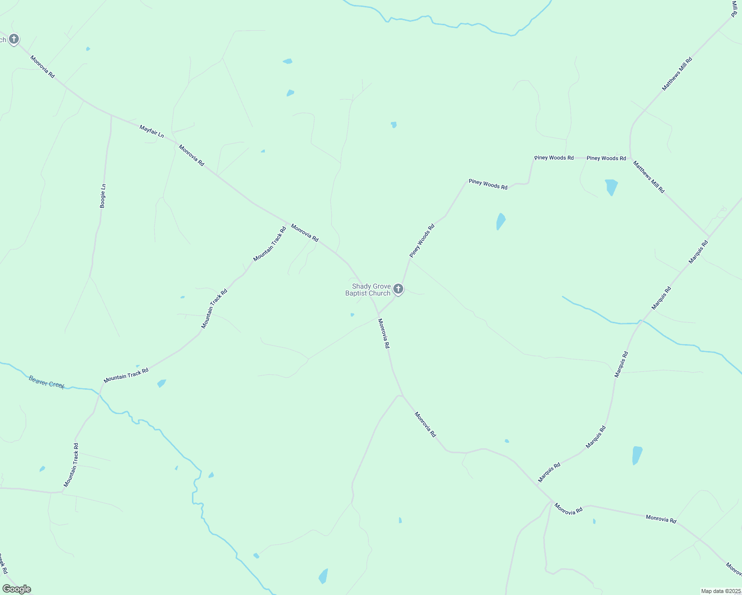map of restaurants, bars, coffee shops, grocery stores, and more near 20571 Monrovia Road in Orange