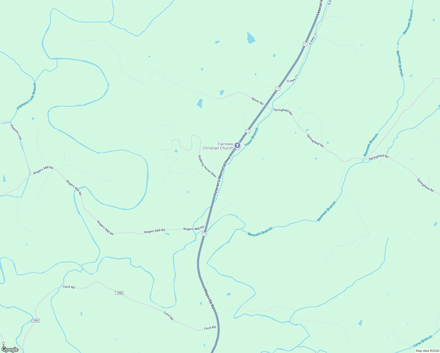 map of restaurants, bars, coffee shops, grocery stores, and more near Walking Horse Way in Sharpsburg