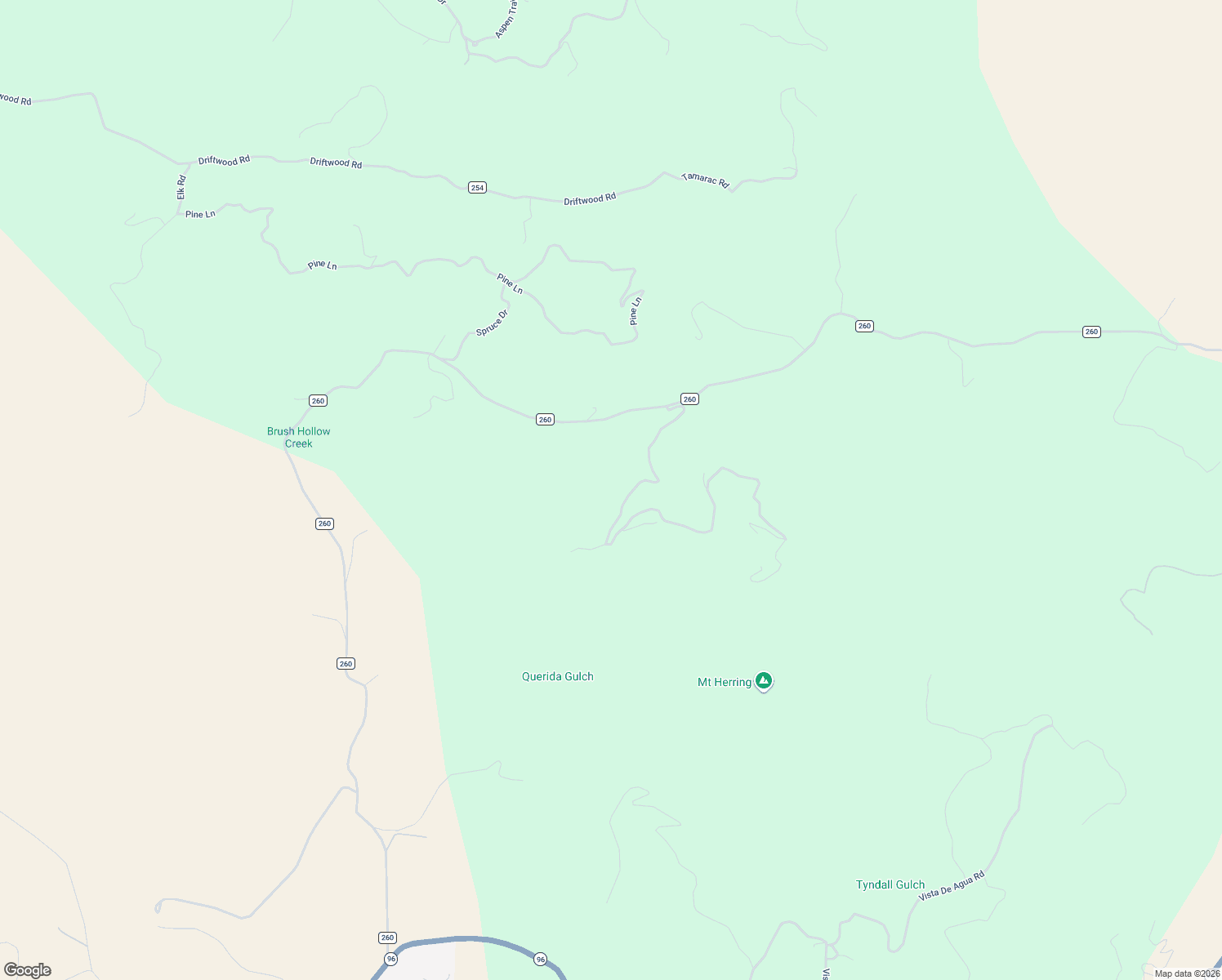 map of restaurants, bars, coffee shops, grocery stores, and more near 400 Ridge Road in Silver Cliff