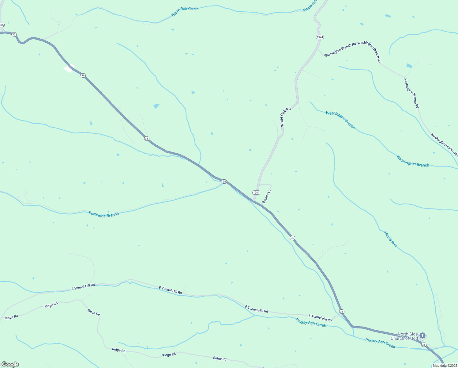 map of restaurants, bars, coffee shops, grocery stores, and more near 3108 Kentucky 36 in Owingsville