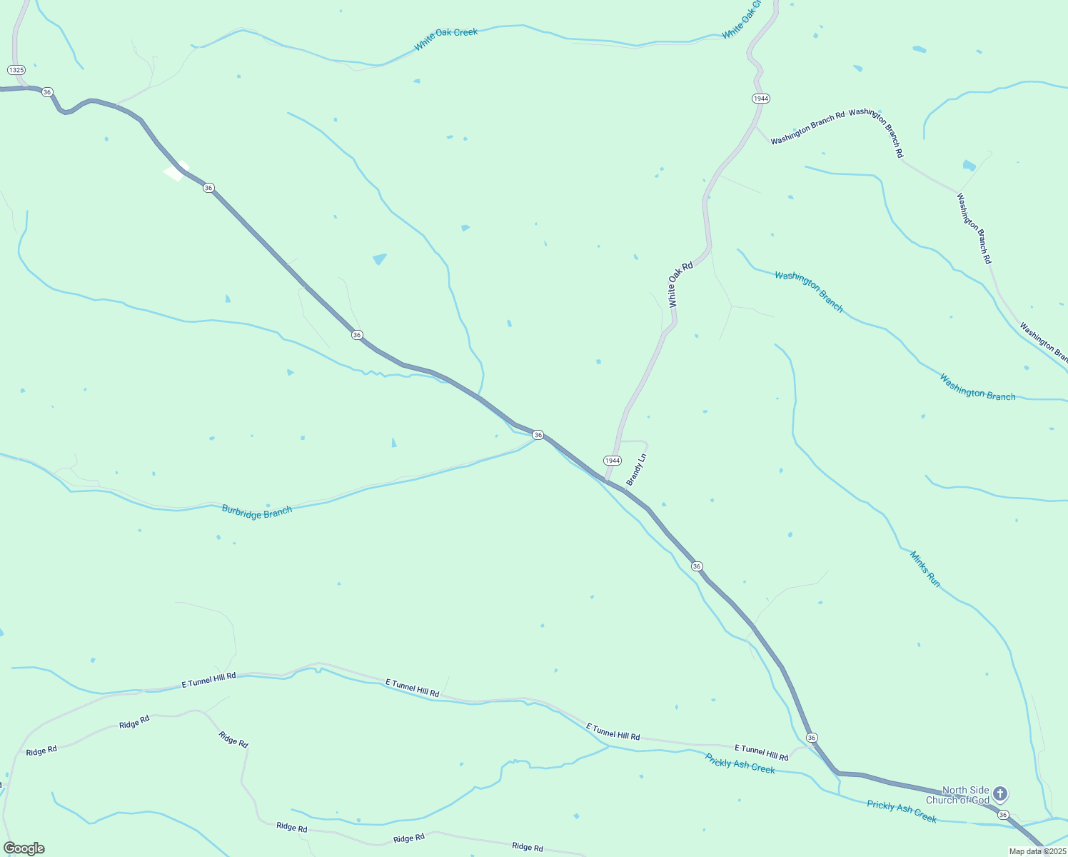 map of restaurants, bars, coffee shops, grocery stores, and more near 3108 Kentucky 36 in Owingsville