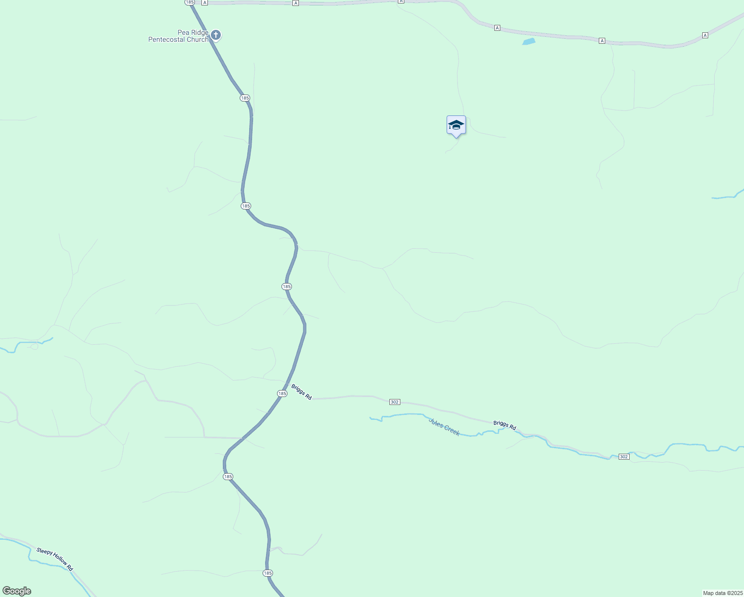 map of restaurants, bars, coffee shops, grocery stores, and more near 10388 Cypress Road in Sullivan