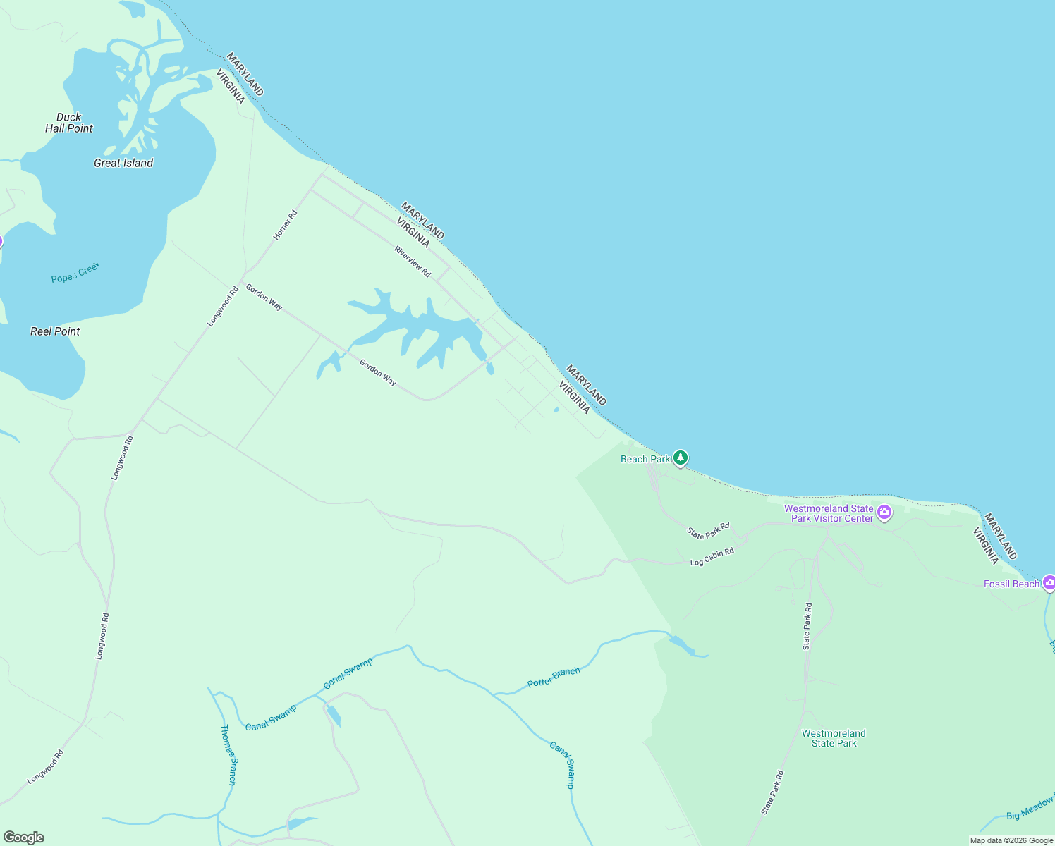 map of restaurants, bars, coffee shops, grocery stores, and more near 141 Poland Street in Montross